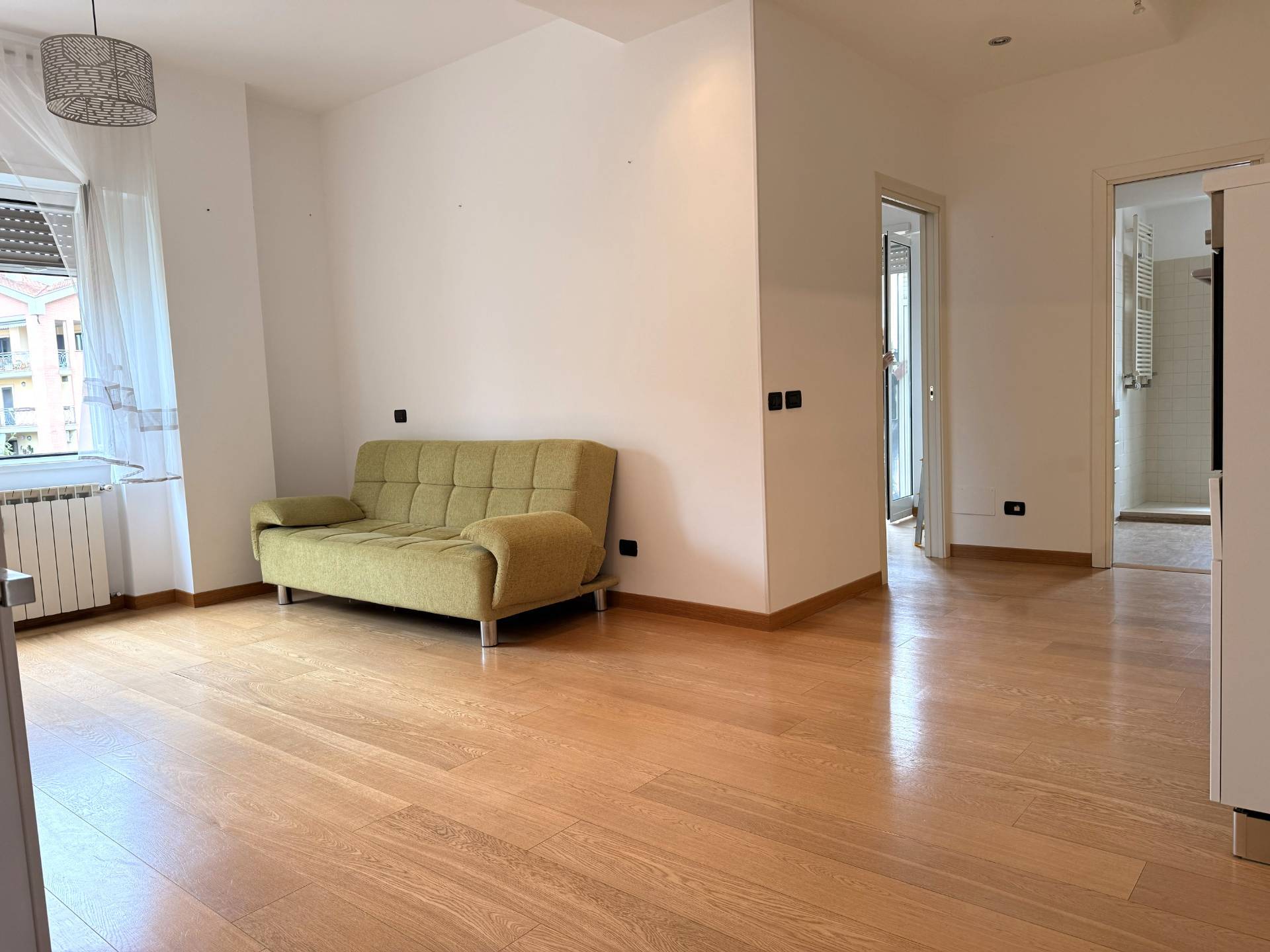 Appartamento in vendita a Monterotondo, Monterotondo Paese