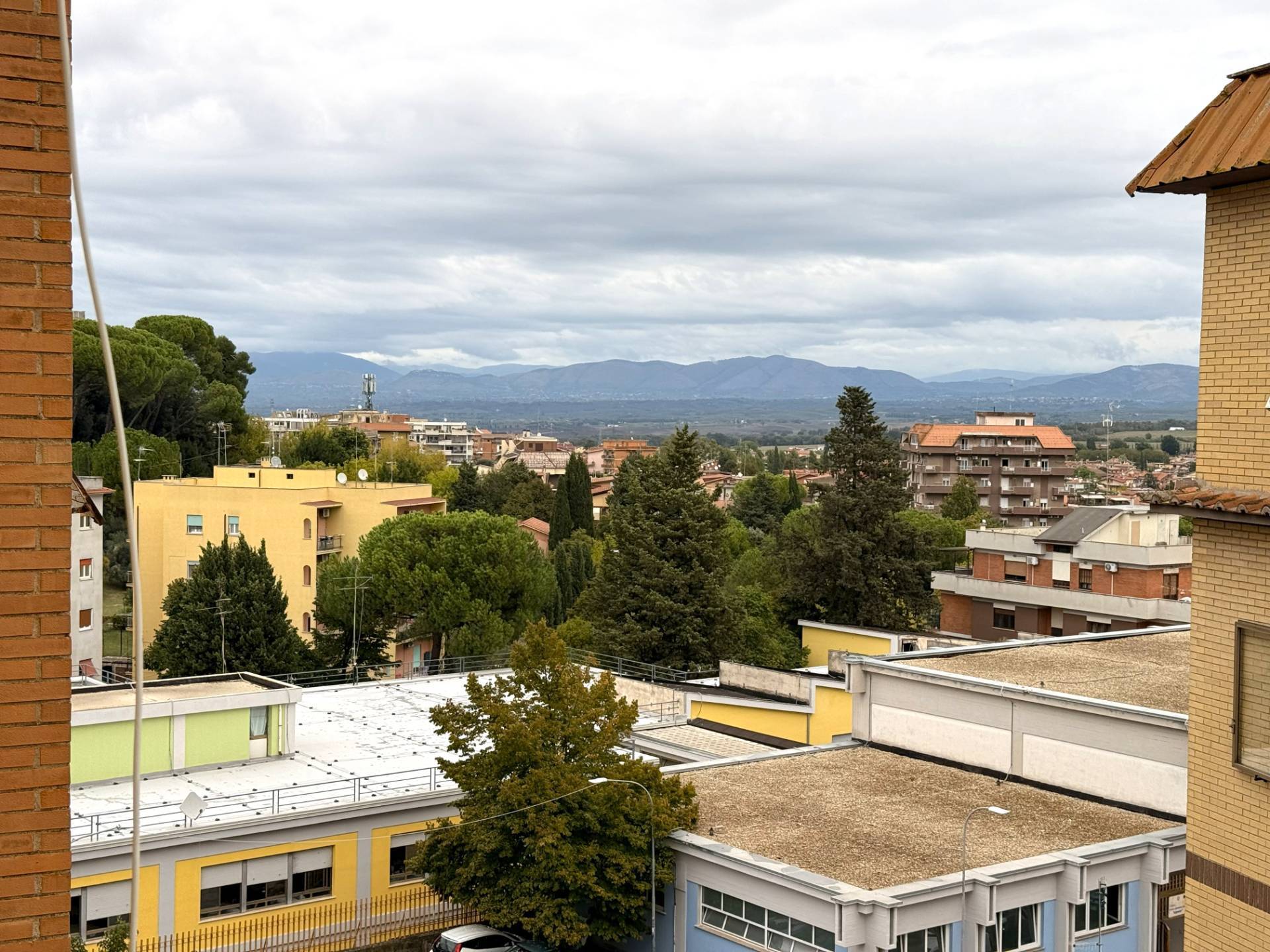 Appartamento in vendita a Monterotondo, Monterotondo Paese