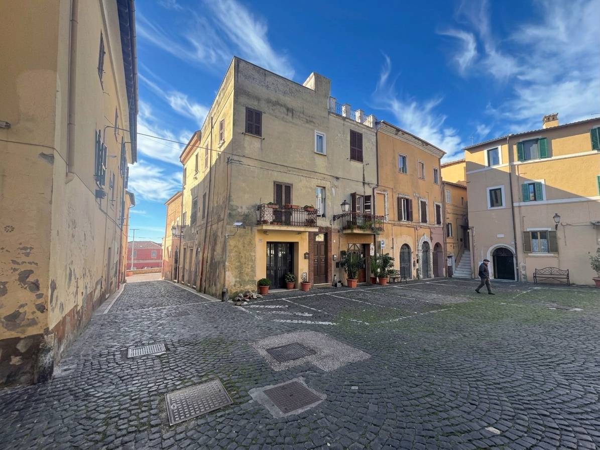 Laboratorio in affitto a Monterotondo, Monterotondo Paese
