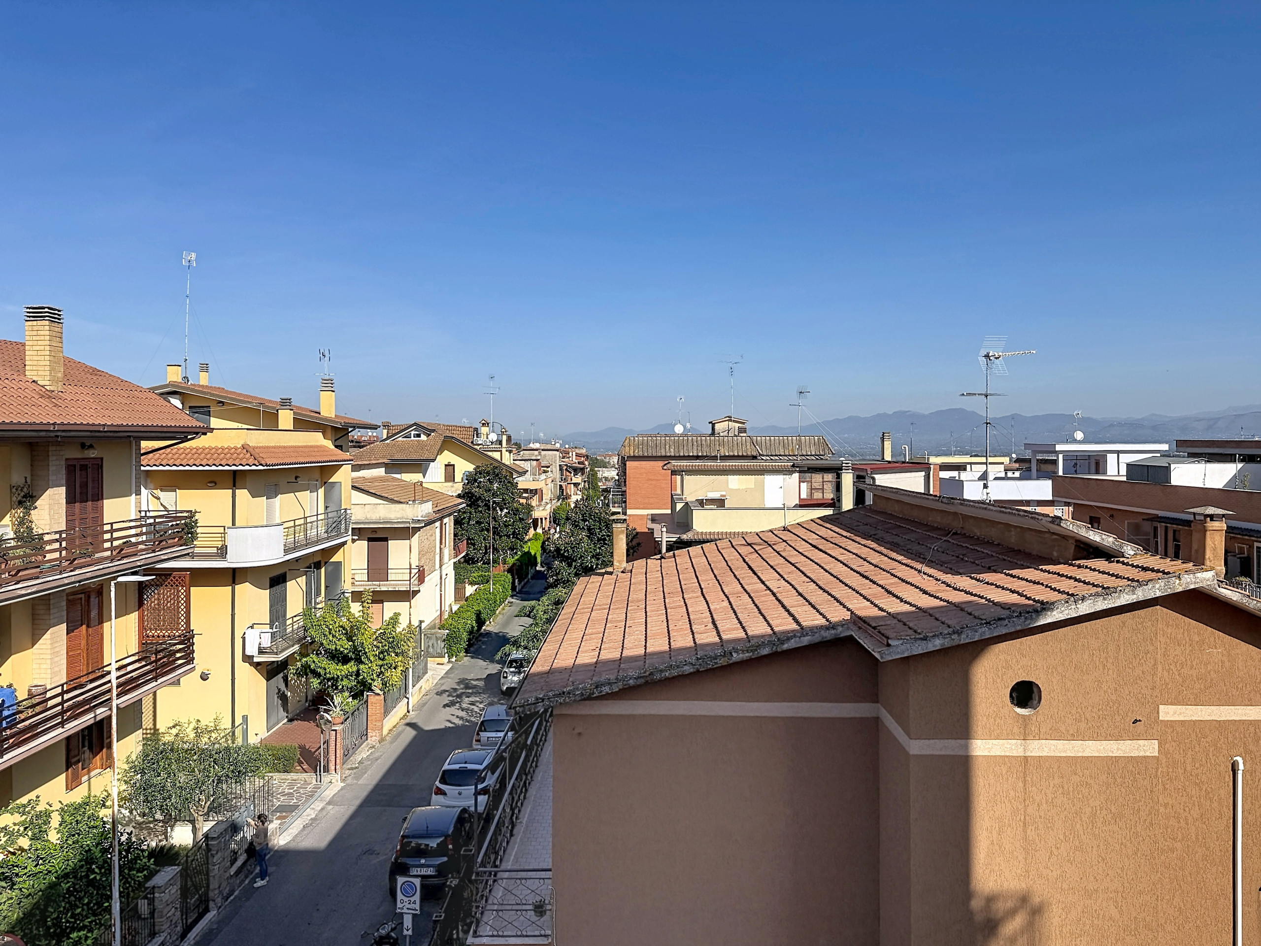 Appartamento in vendita a Monterotondo, Monterotondo Paese