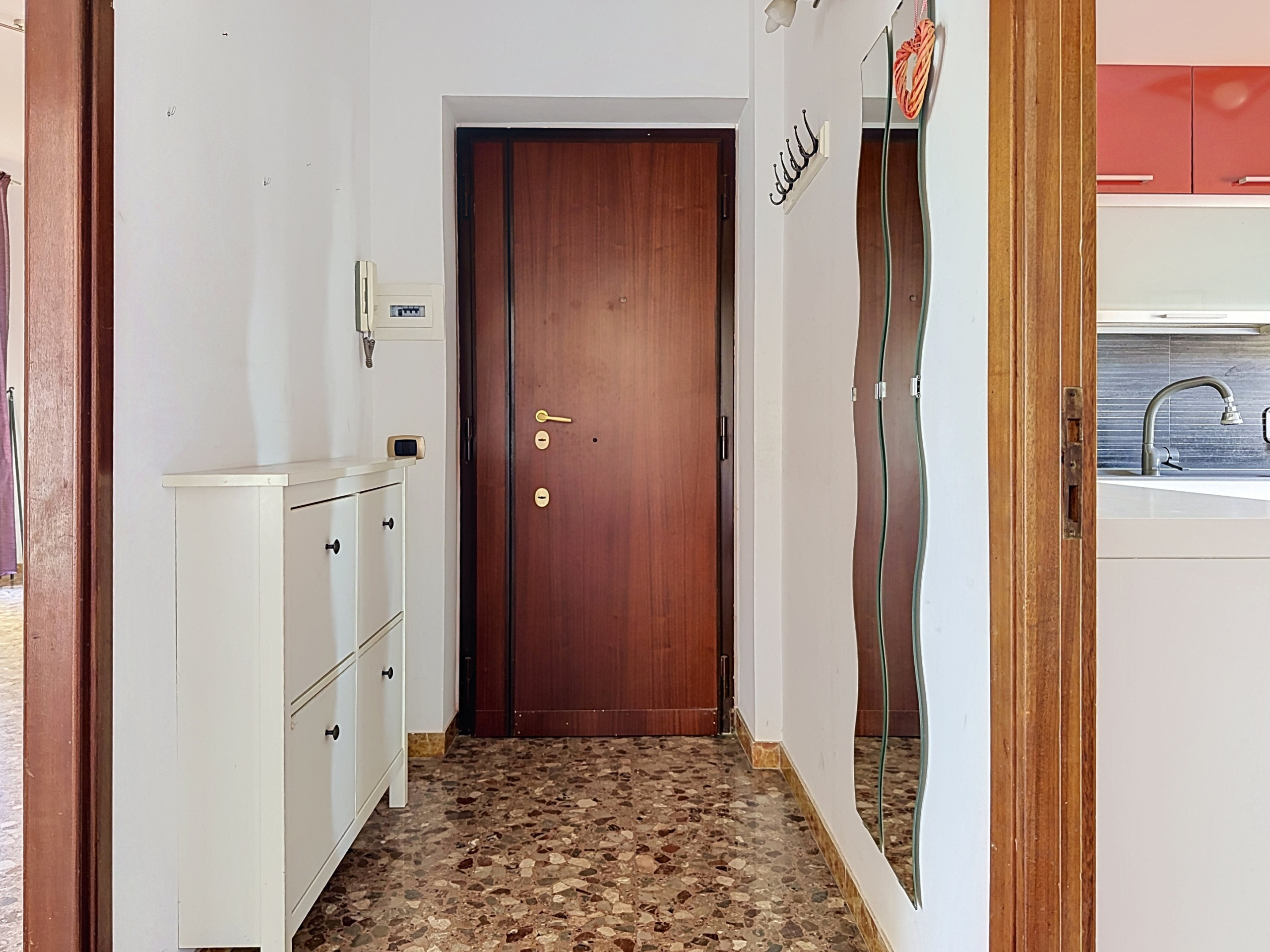 Appartamento in vendita a Monterotondo, Monterotondo Paese