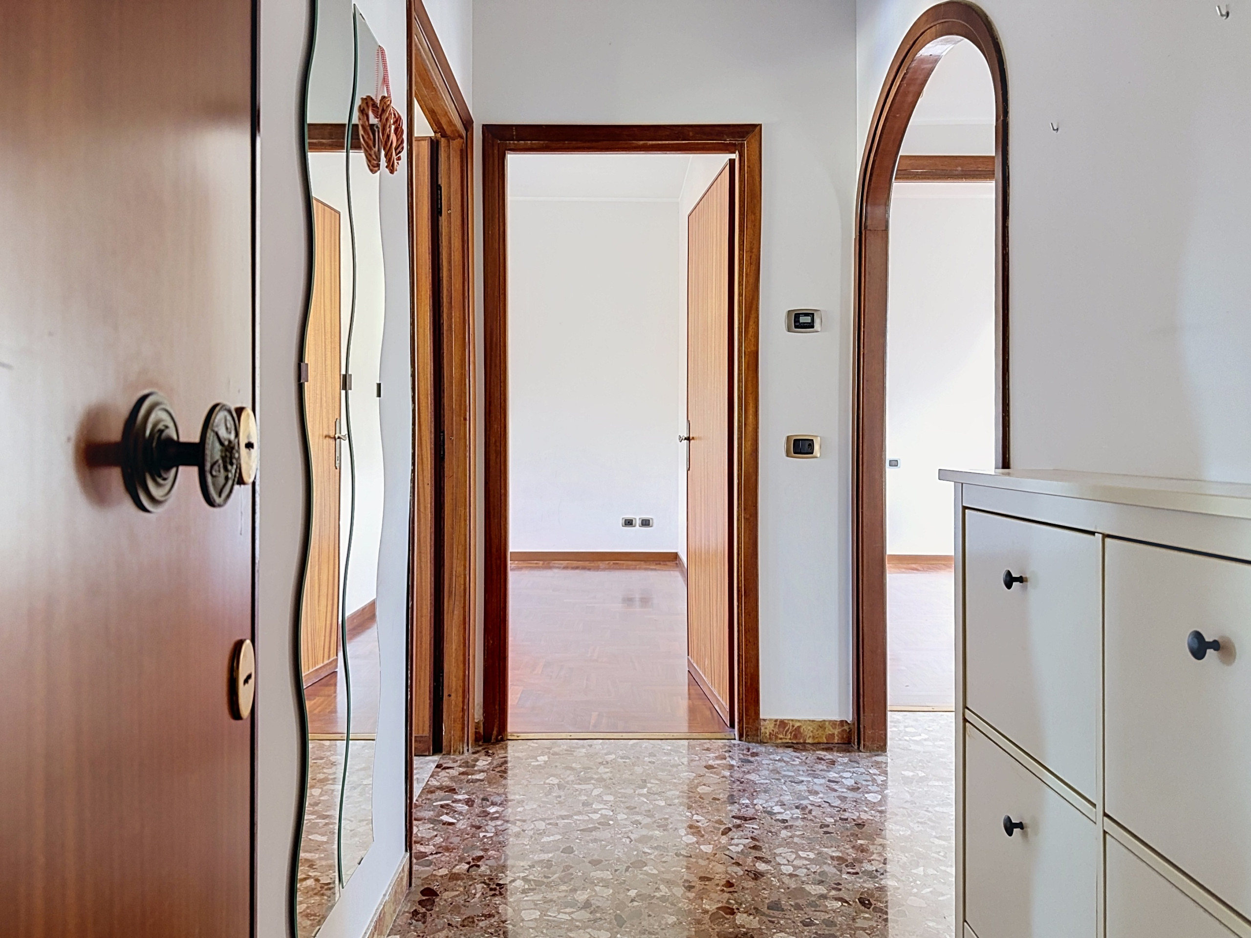 Appartamento in vendita a Monterotondo, Monterotondo Paese