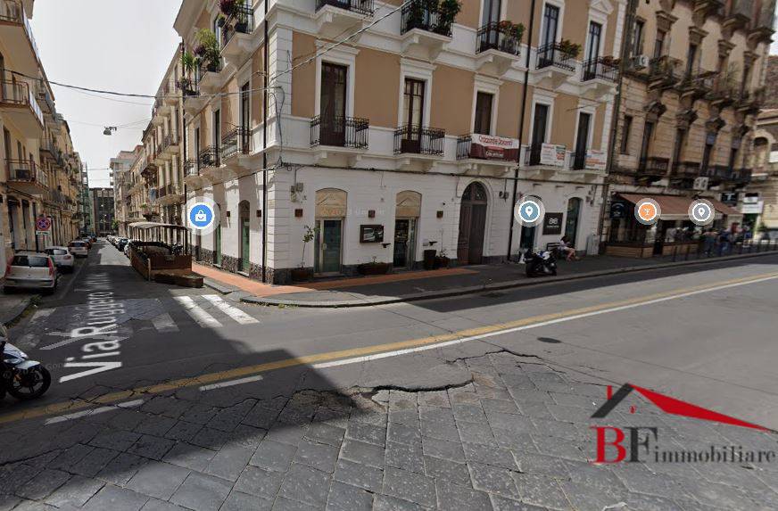 Appartamento in vendita, Catania c.so italia - via leopardi