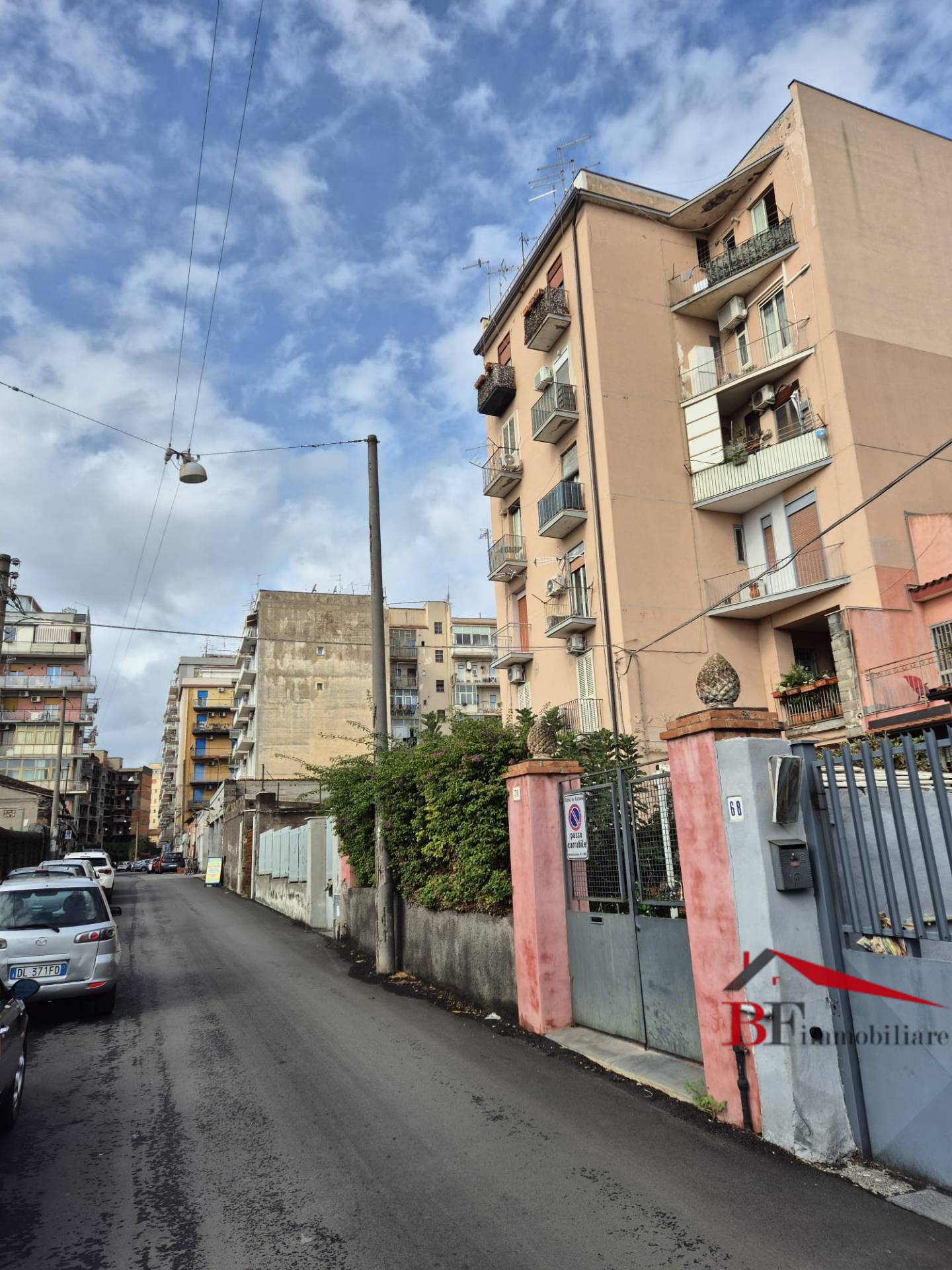 Bilocale arredato in affitto, Catania viale m. rapisardi - lavaggi