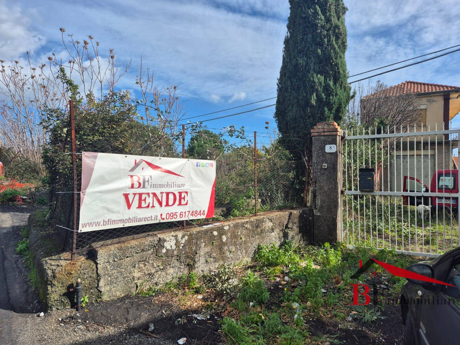 Casa indipendente con terrazzo a Zafferana Etnea