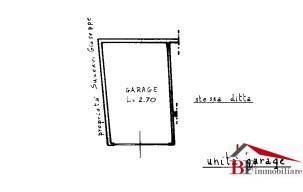 Box o garage in vendita a Mascalucia