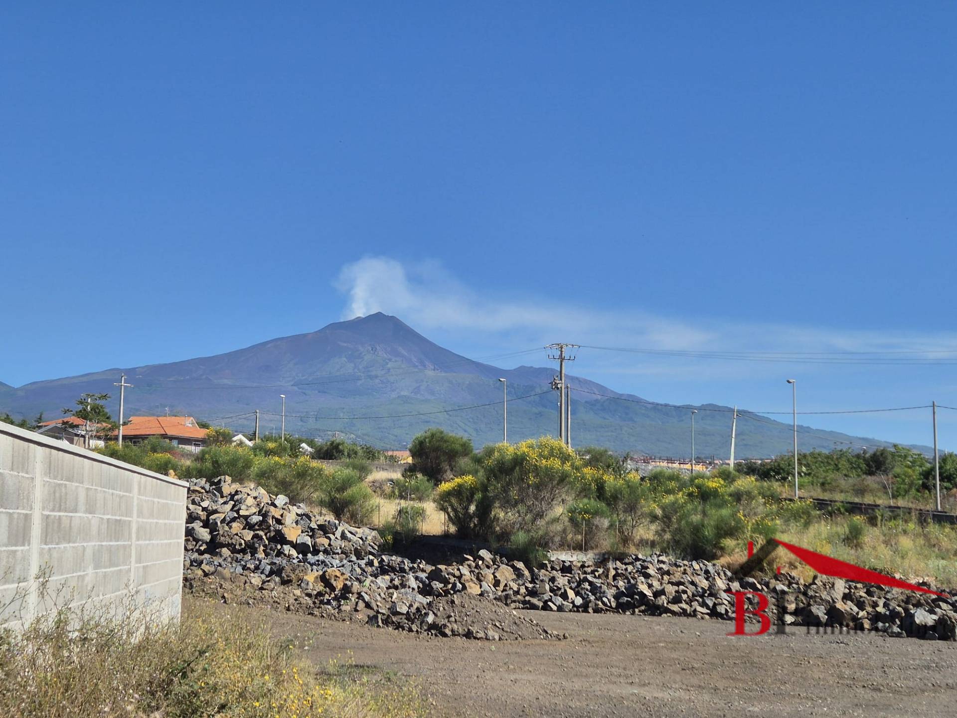 Terreno Agricolo in vendita a San Giovanni la Punta