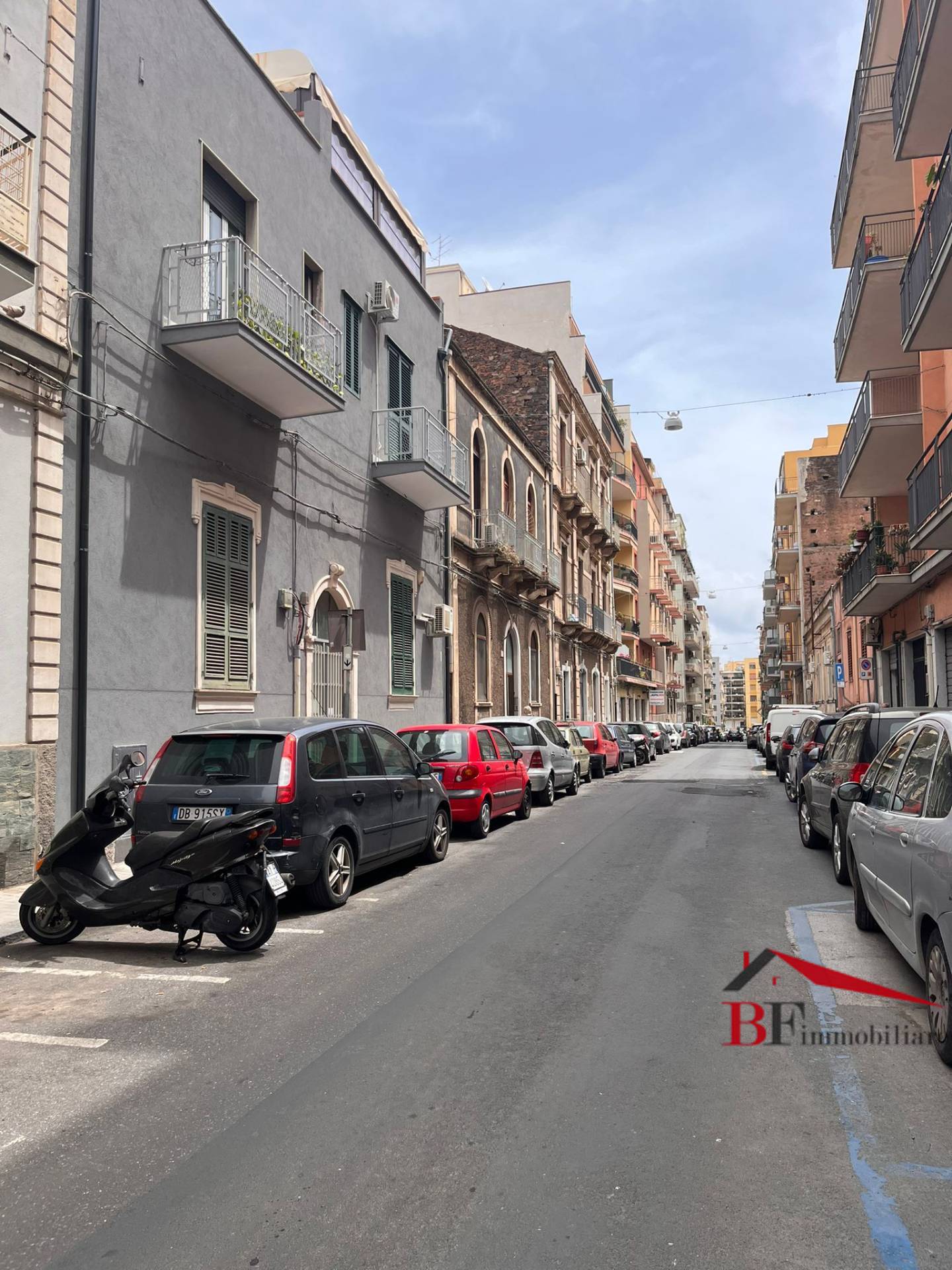 Appartamento in affitto a Catania, C.so Italia - via Leopardi