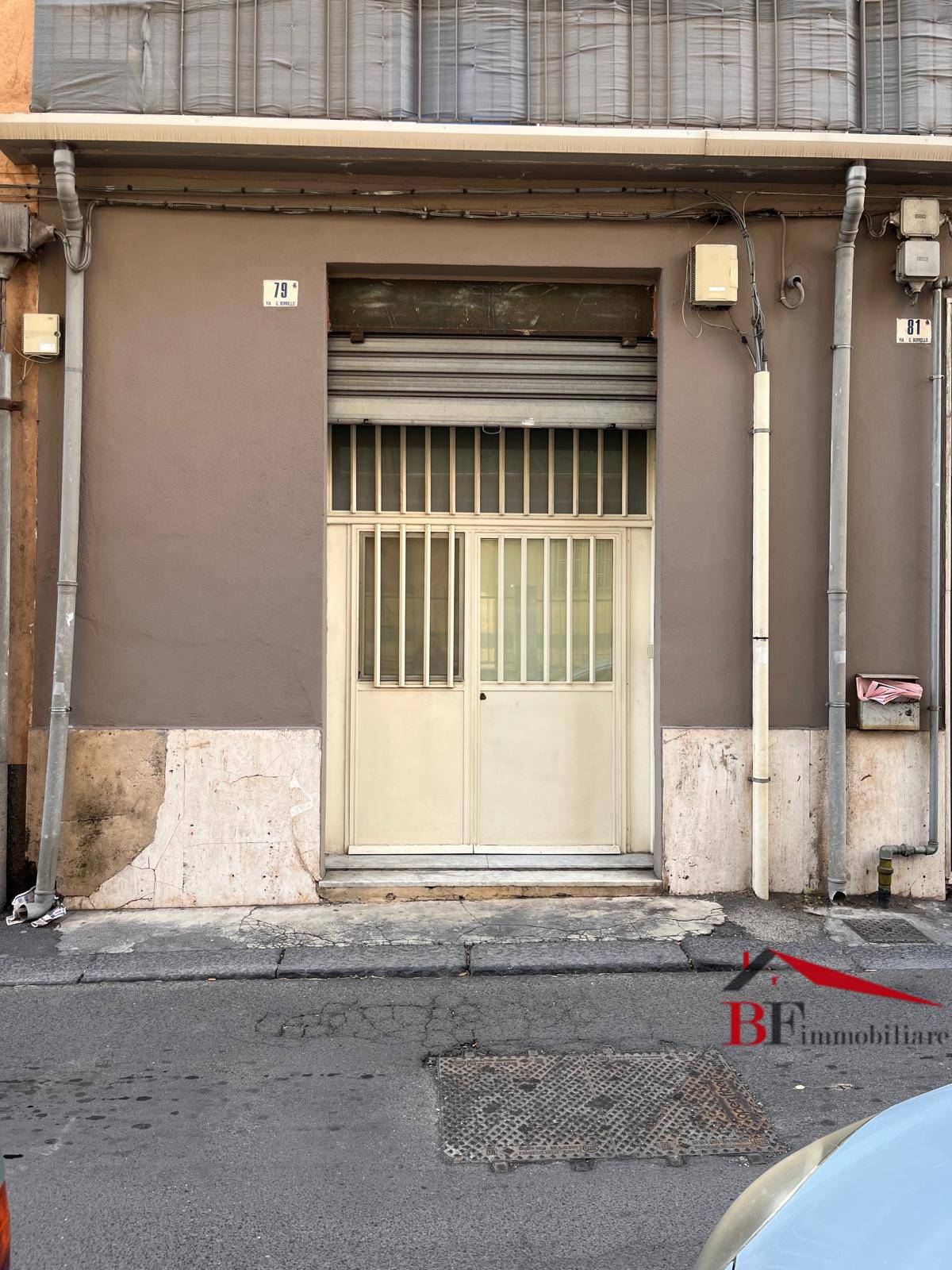 Appartamento in affitto a Catania, C.so Italia - via Leopardi