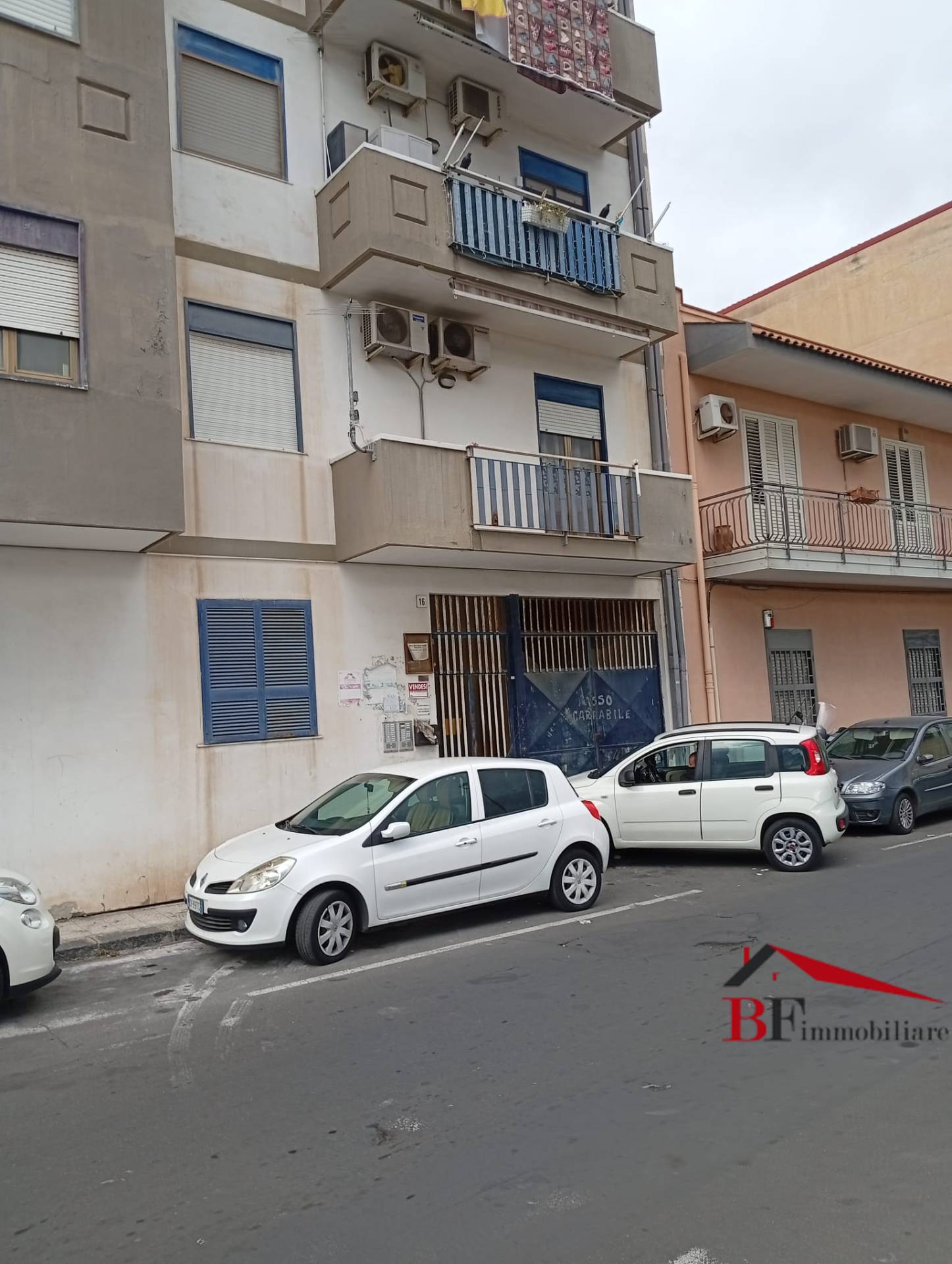 Deposito in vendita a Misterbianco