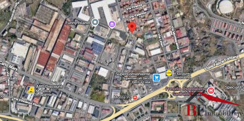 Deposito in vendita a Misterbianco