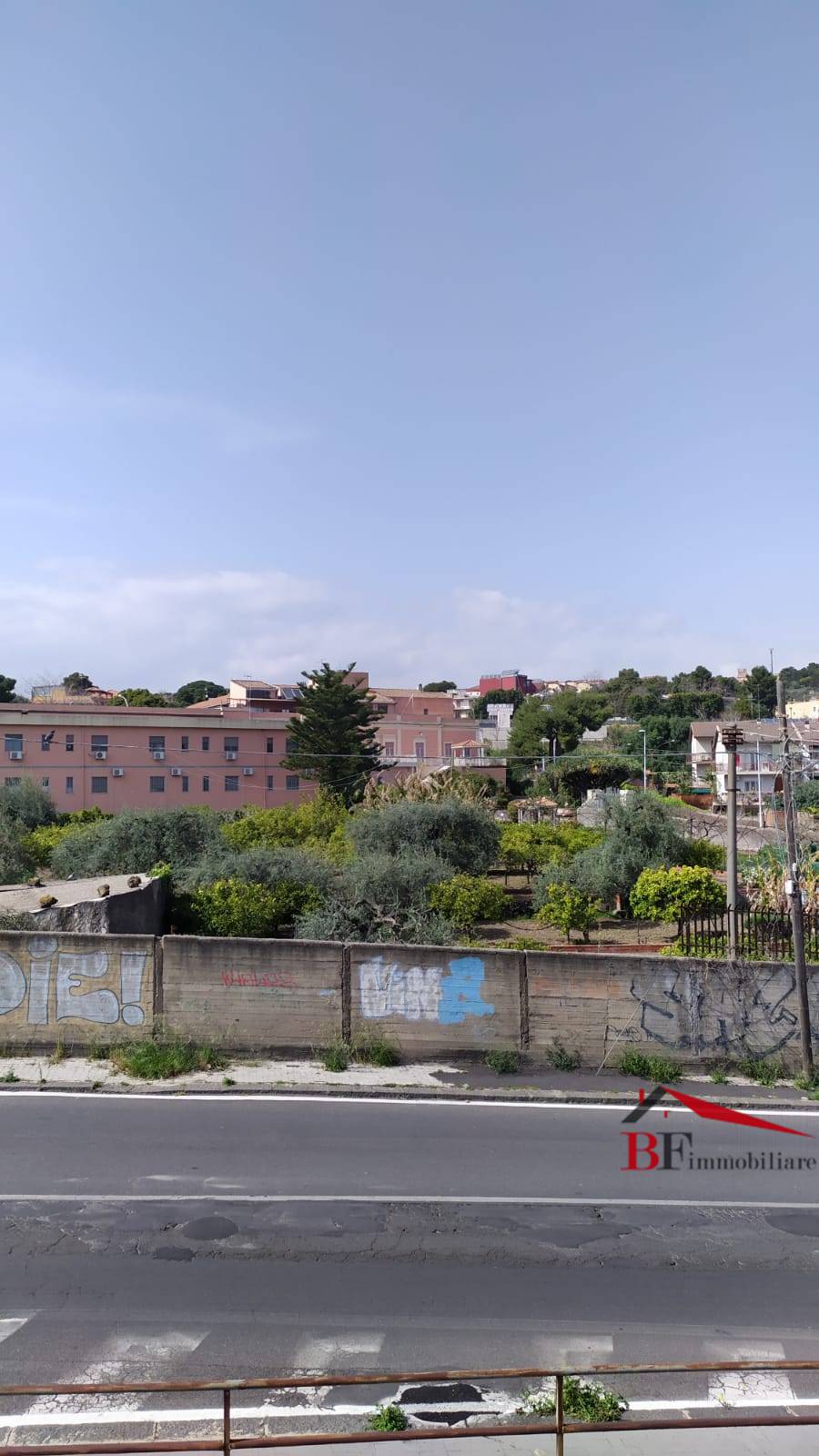 Appartamento in vendita a Catania, Viale M. Rapisardi - Lavaggi