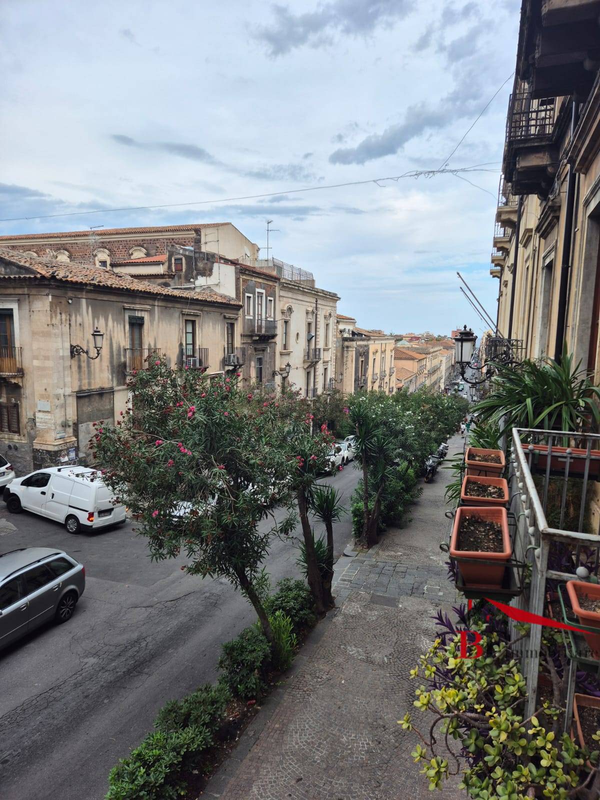 Appartamento in vendita a Catania, Zona centro