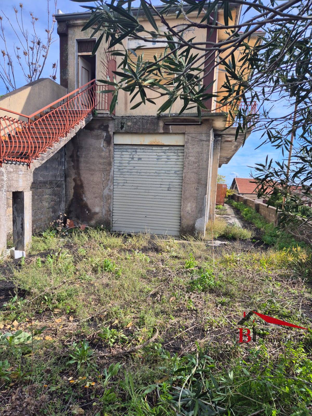 Casa singola in vendita a Zafferana Etnea