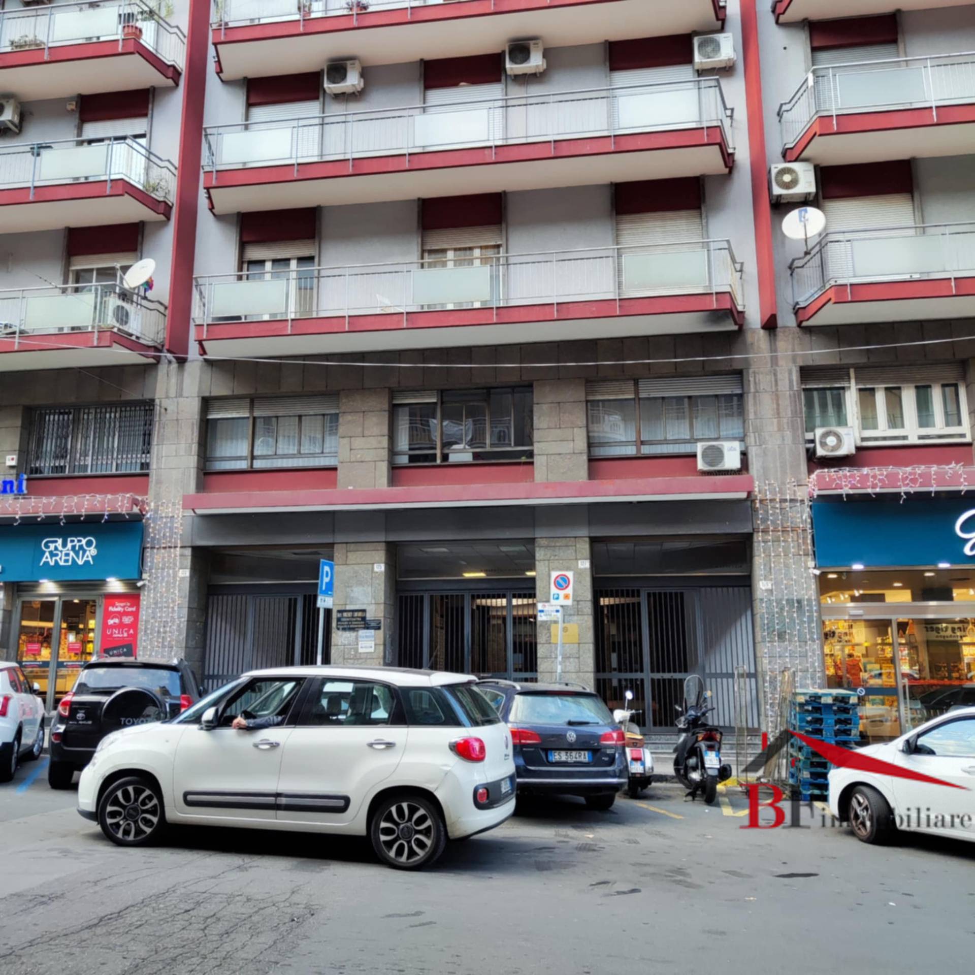 Appartamento in affitto a Catania, C.so Italia - via Leopardi