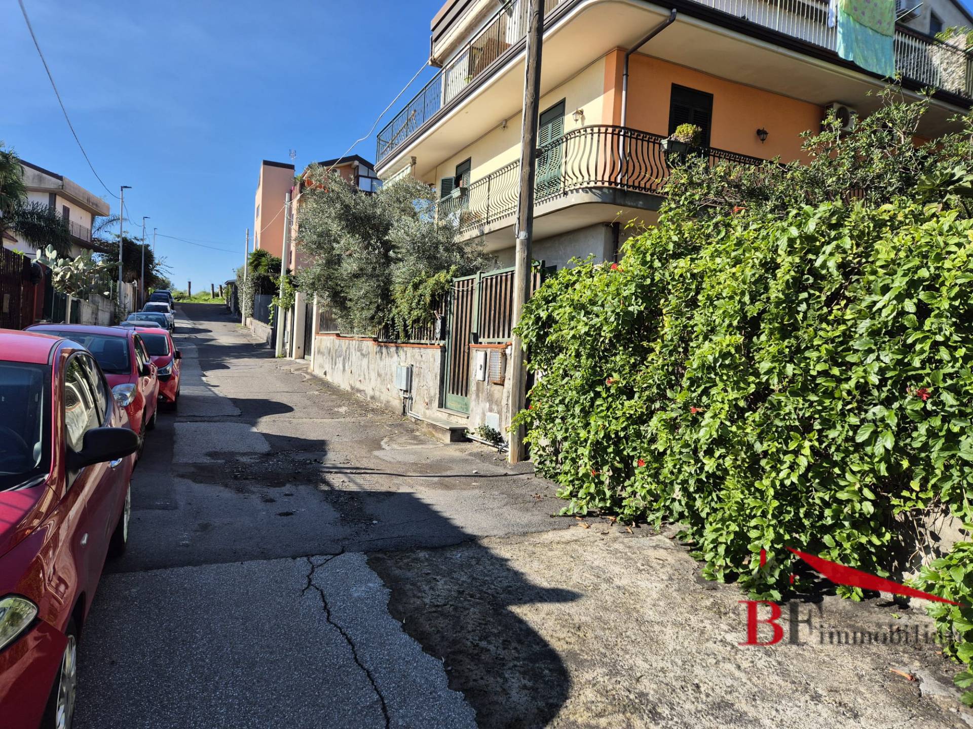 Terreno edificabile in vendita a Aci Castello