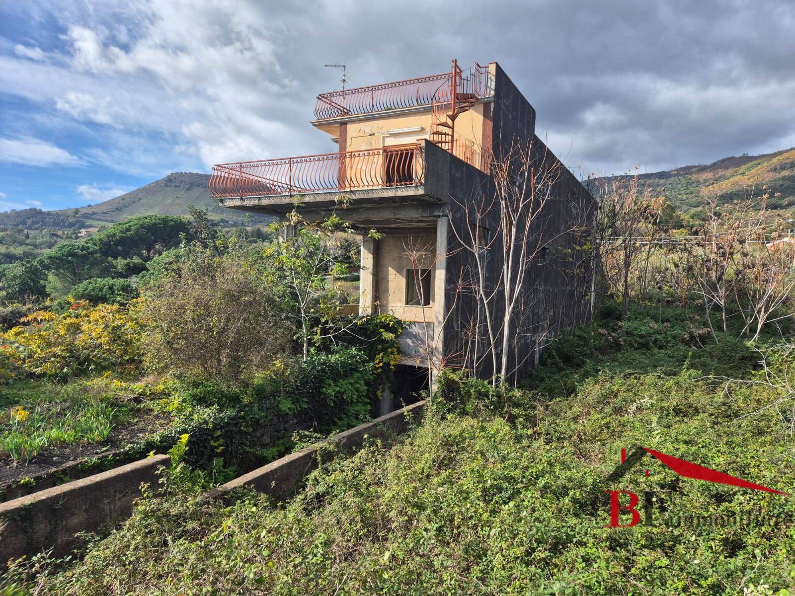 Casa singola in vendita a Zafferana Etnea