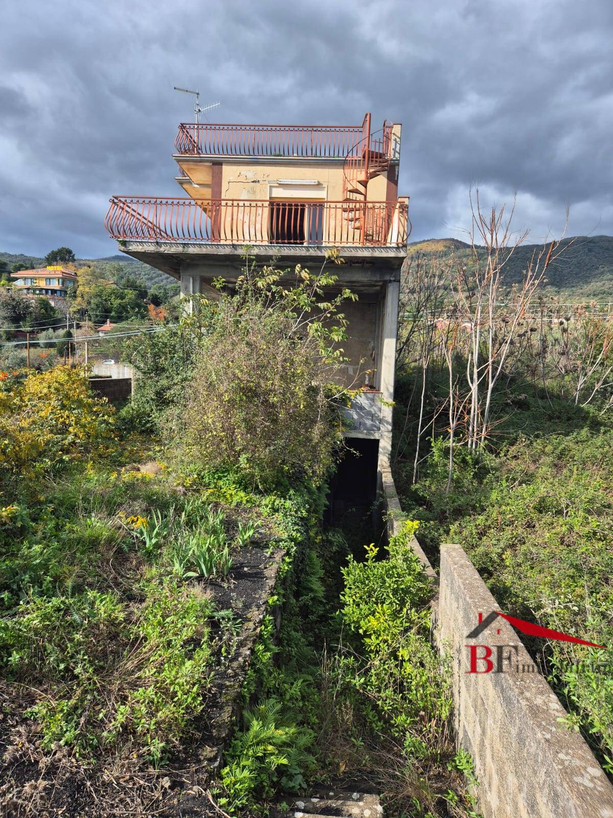 Casa singola in vendita a Zafferana Etnea