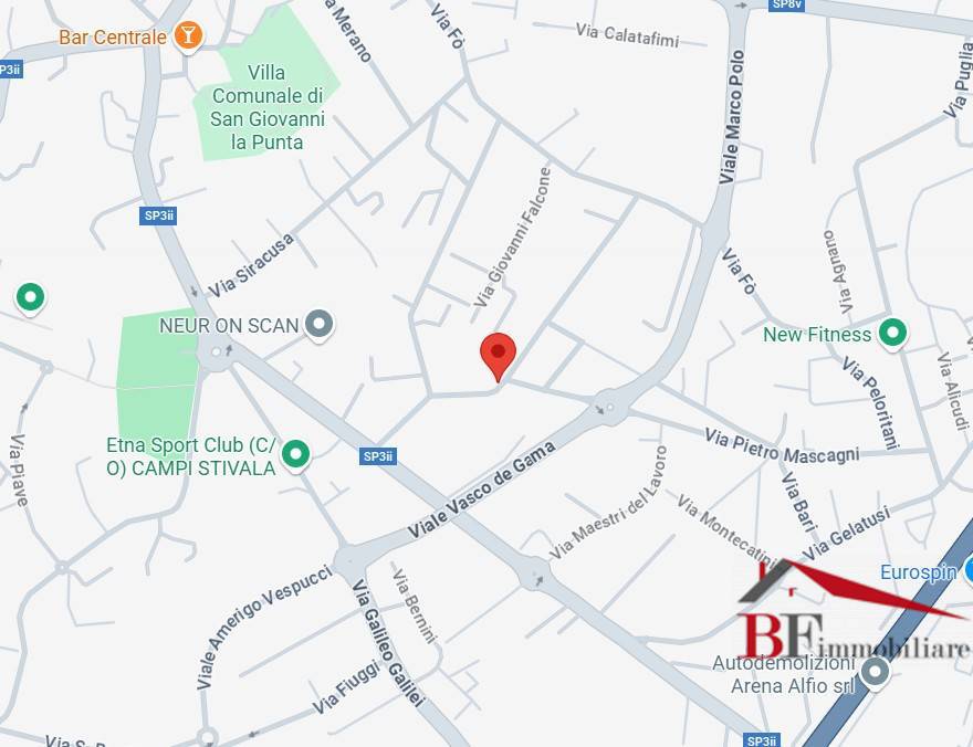 Stanza in affitto a San Giovanni la Punta