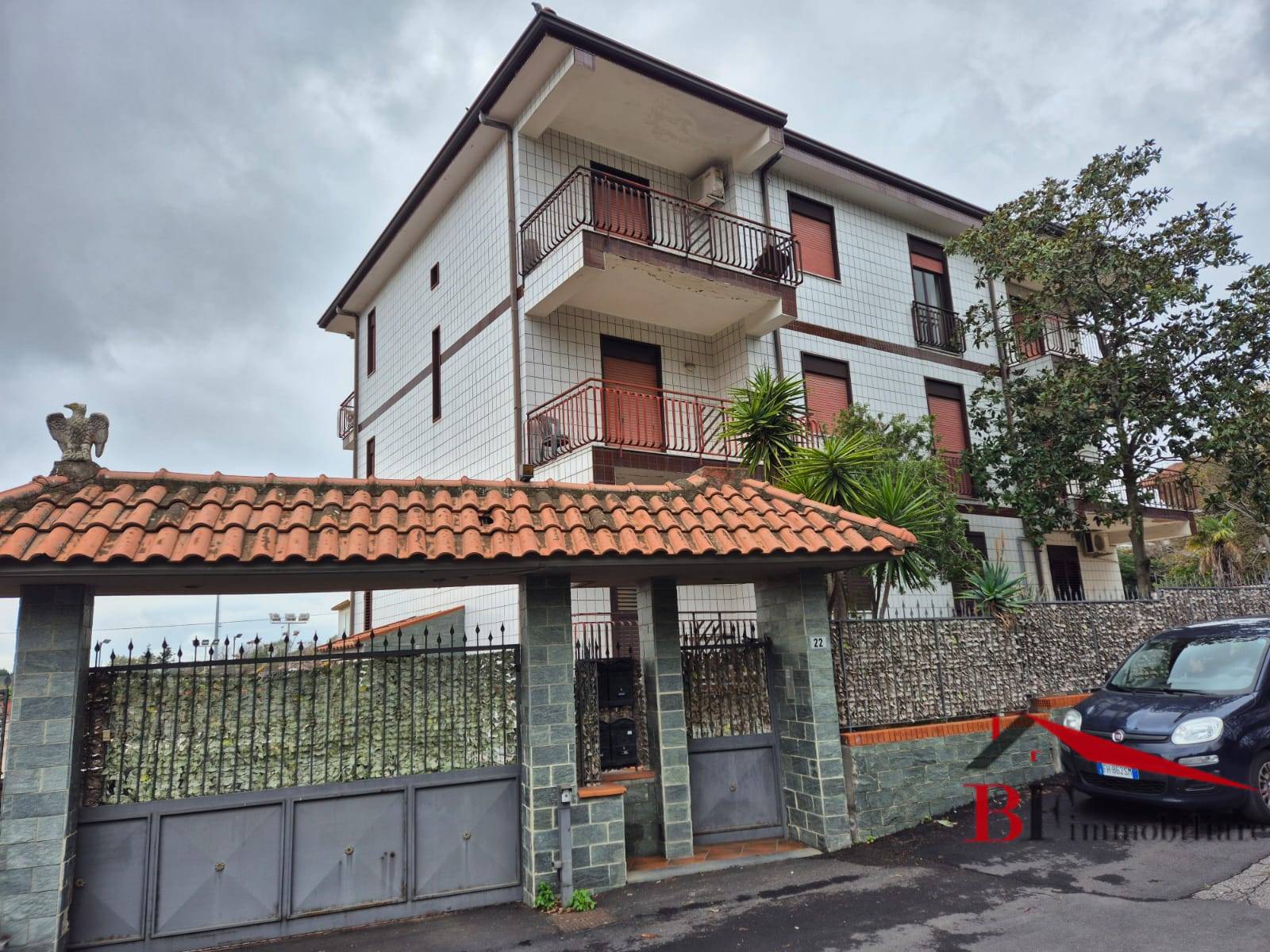 Appartamento in vendita a Mascalucia