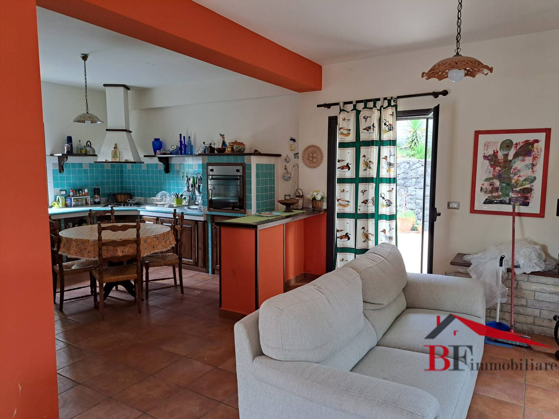 Villa in vendita a Zafferana Etnea, Poggiofelice