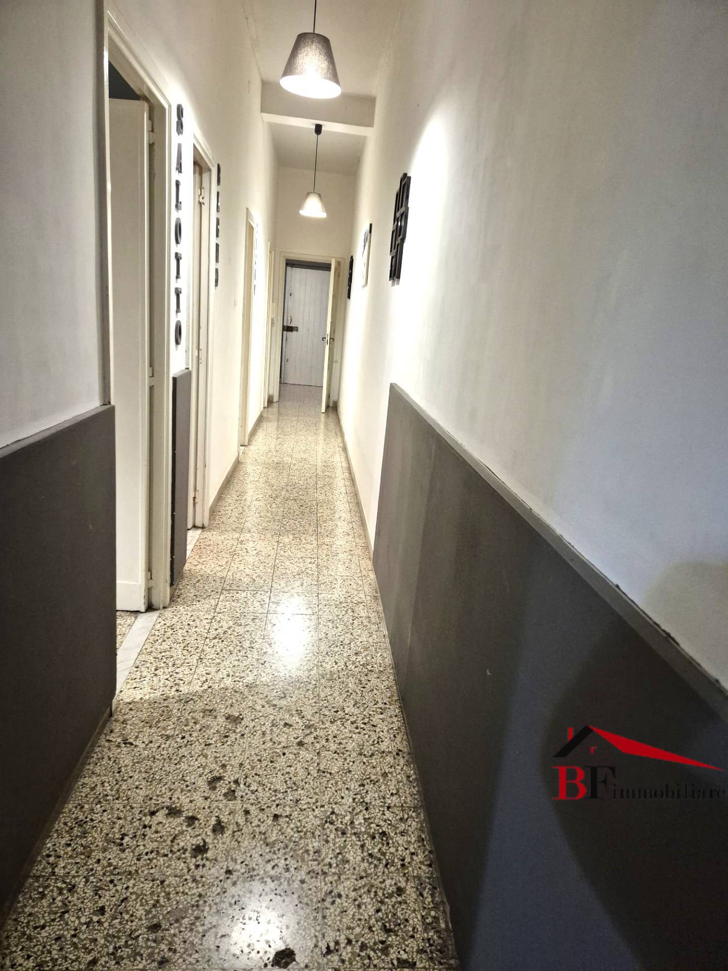 Appartamento in vendita a Catania, C.so Italia - via Leopardi