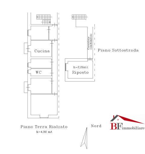 Appartamento in vendita a Catania, C.so Italia - via Leopardi