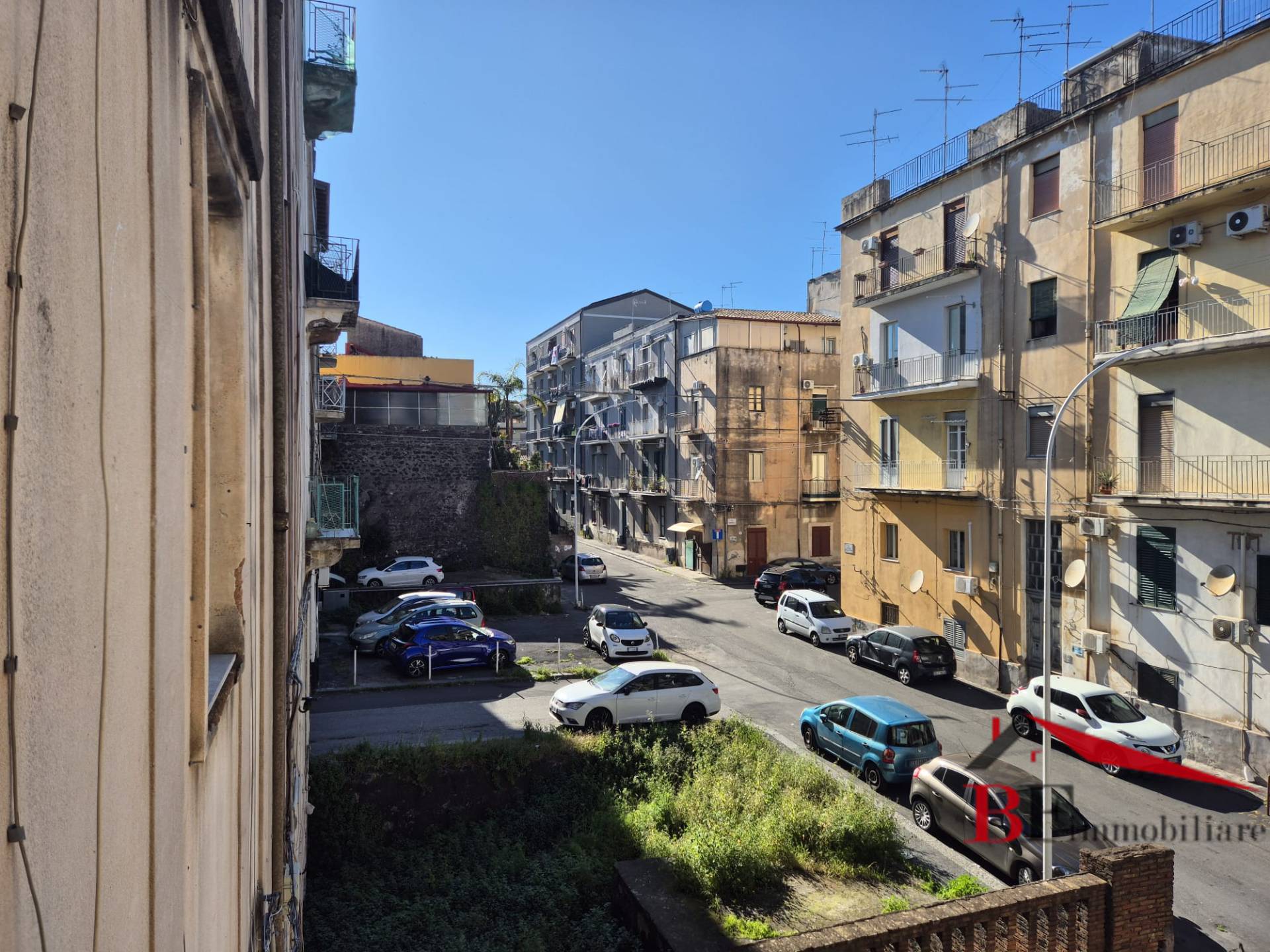 Appartamento in vendita a Catania, Zona centro