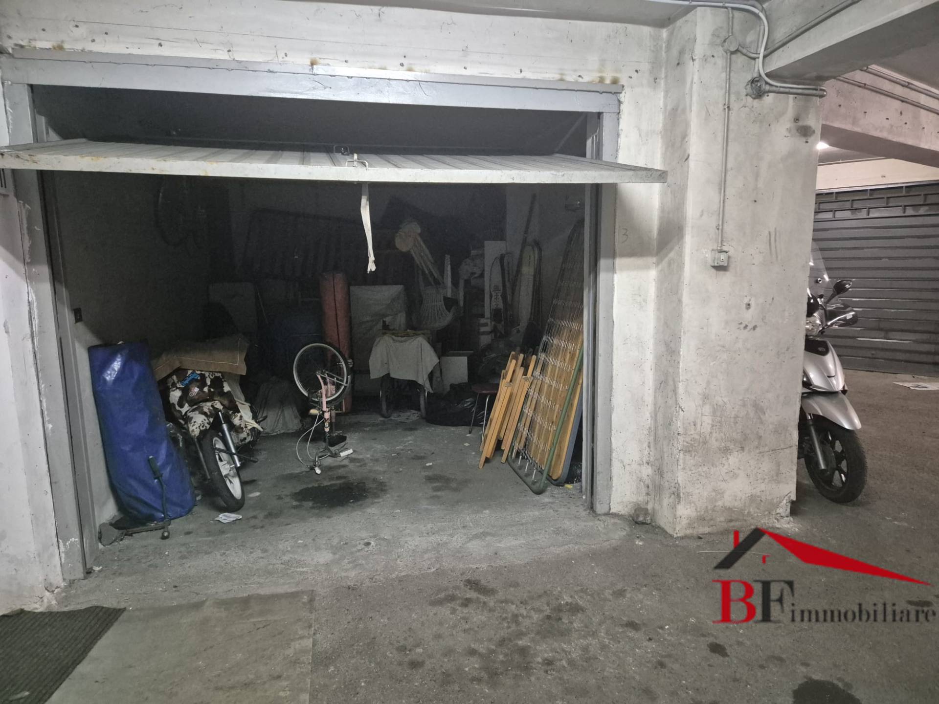 Box o garage in vendita a Catania, C.so Italia - via Leopardi