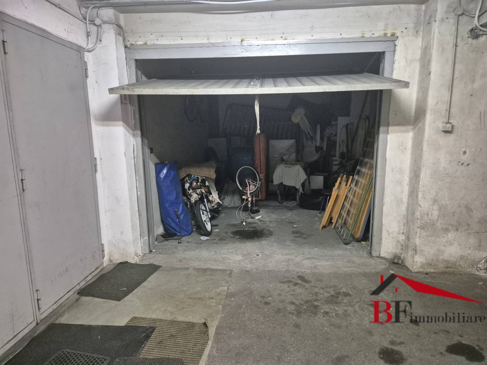 Box o garage in vendita a Catania, C.so Italia - via Leopardi