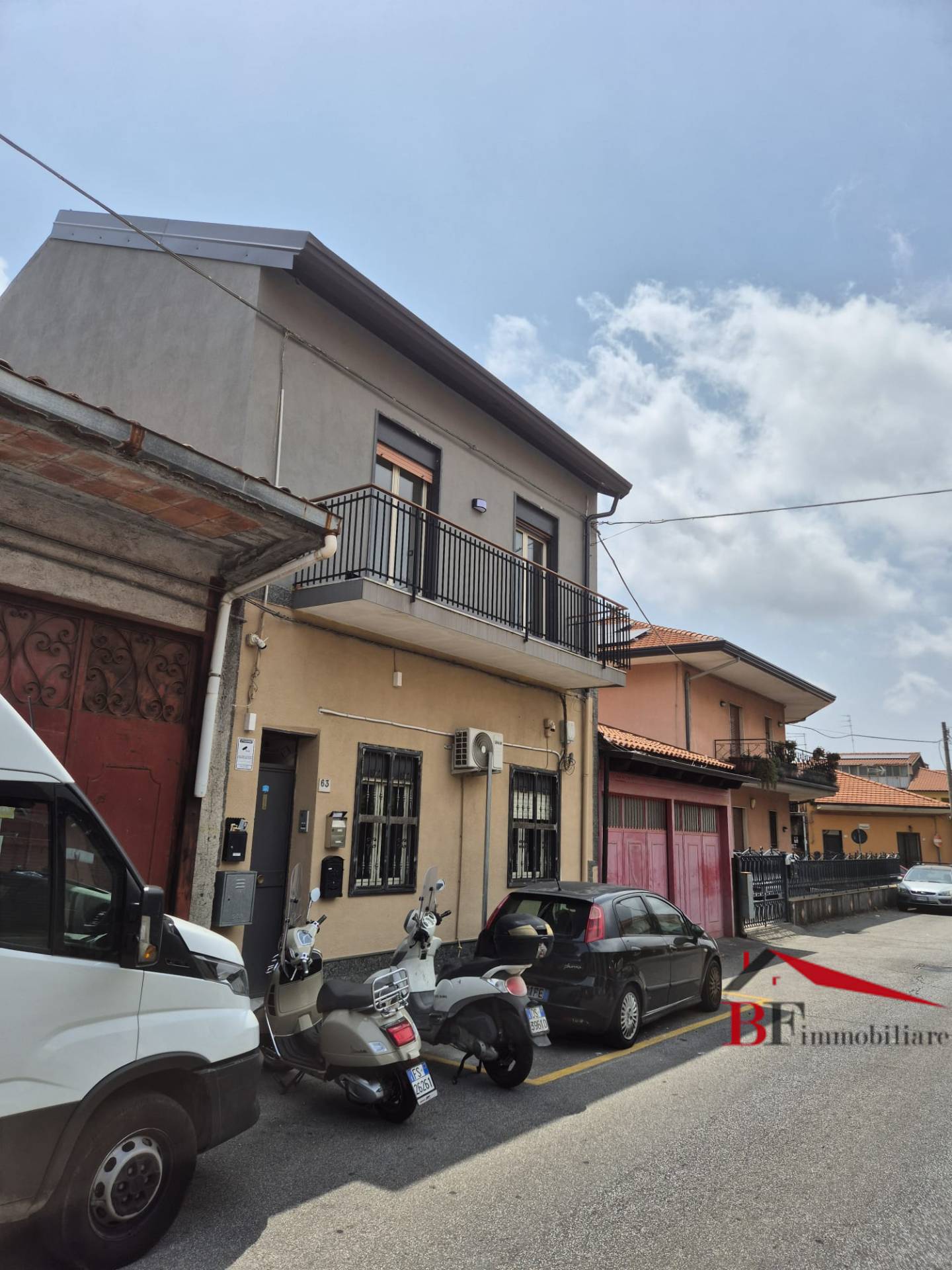 Appartamento in vendita a Trecastagni