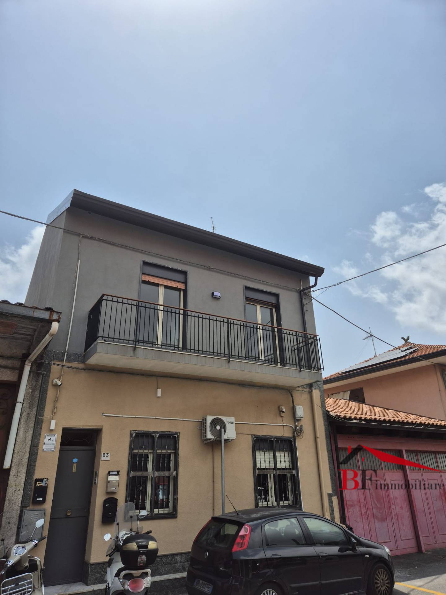 Appartamento in vendita a Trecastagni