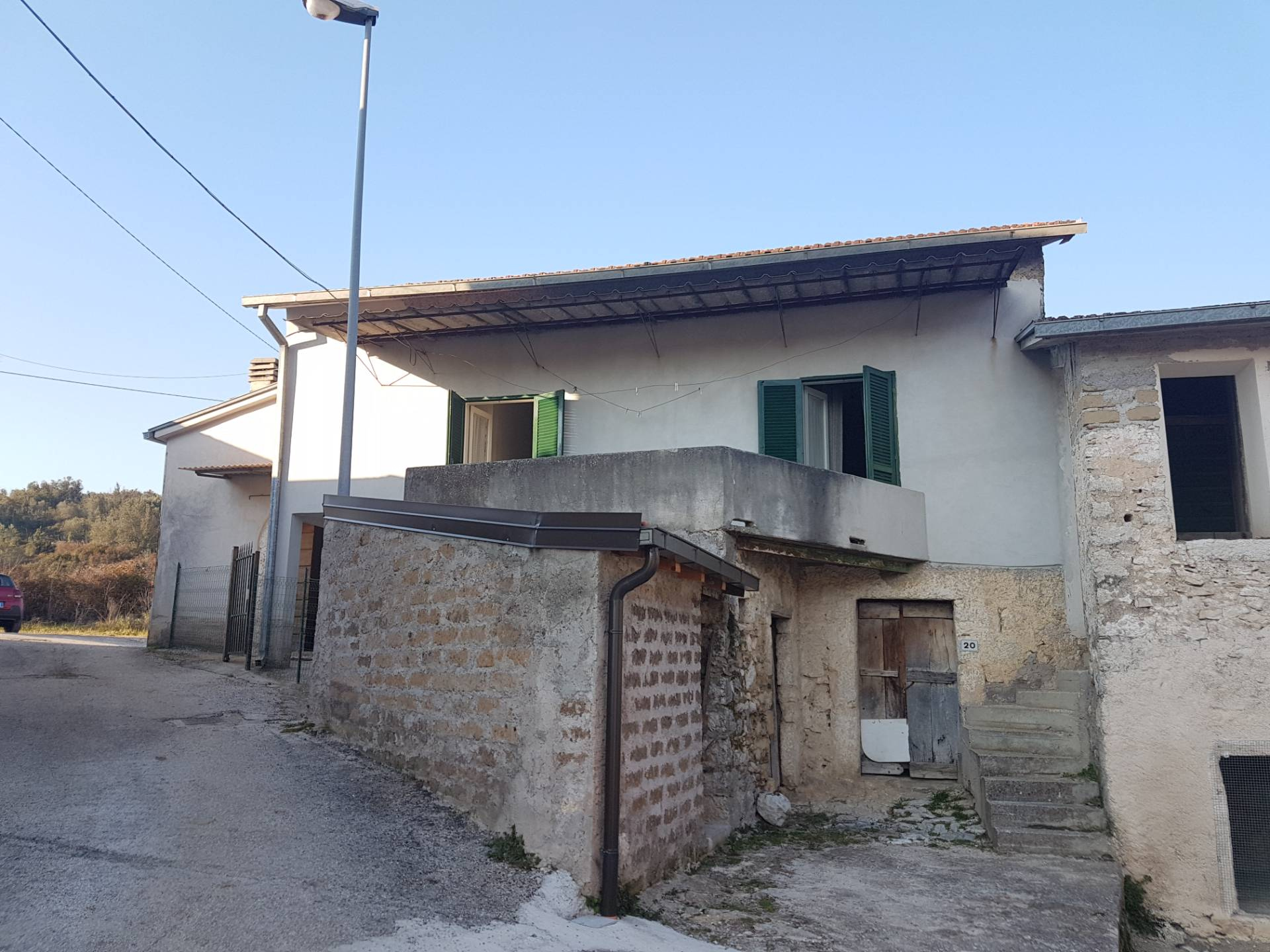 Casa indipendente in vendita a Rocca d'Arce