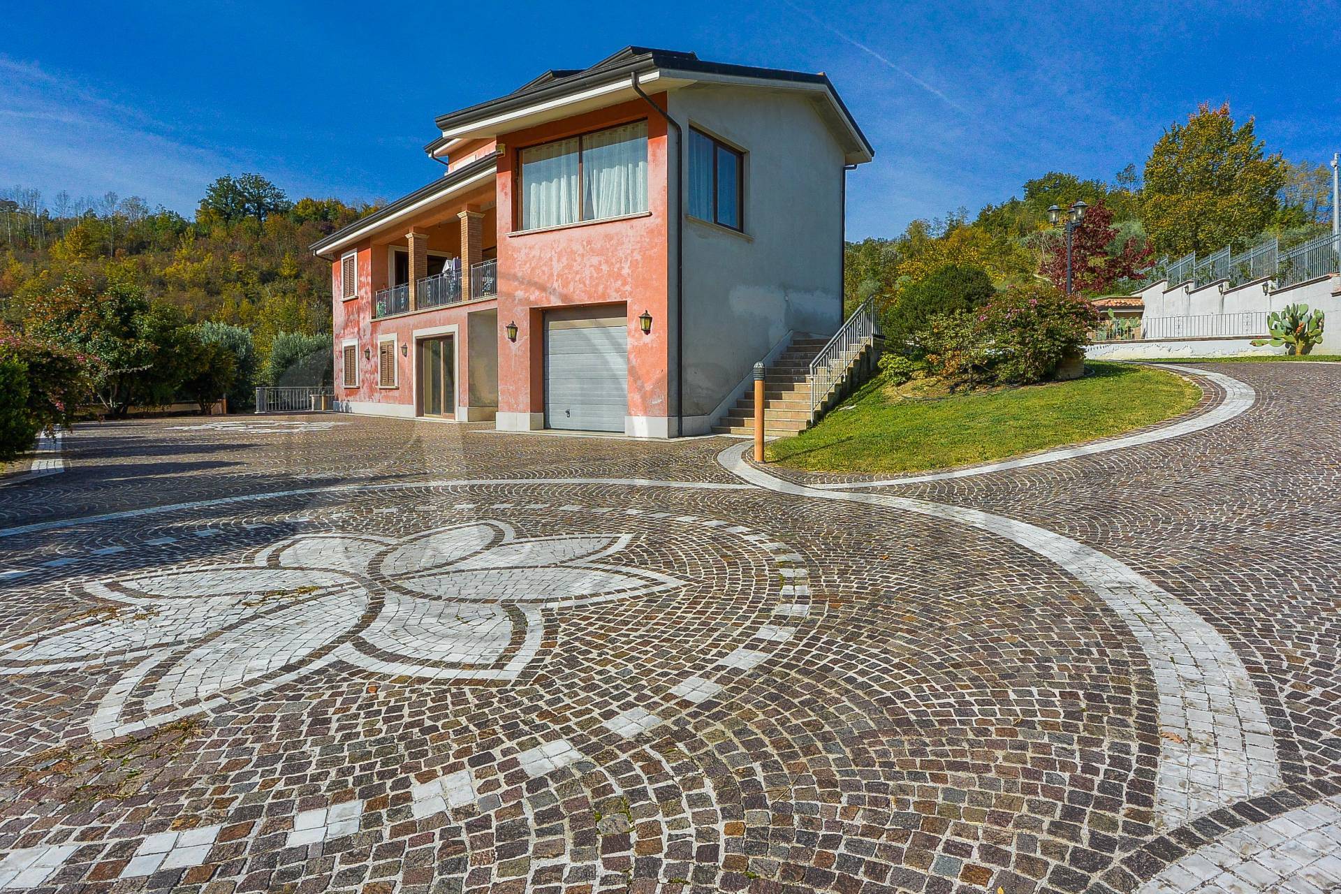 Villa in vendita a Gallinaro