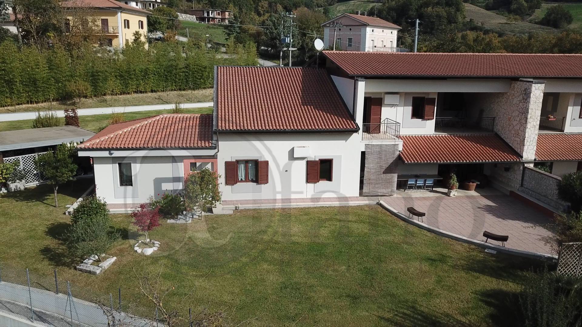 Villa in vendita a Atina