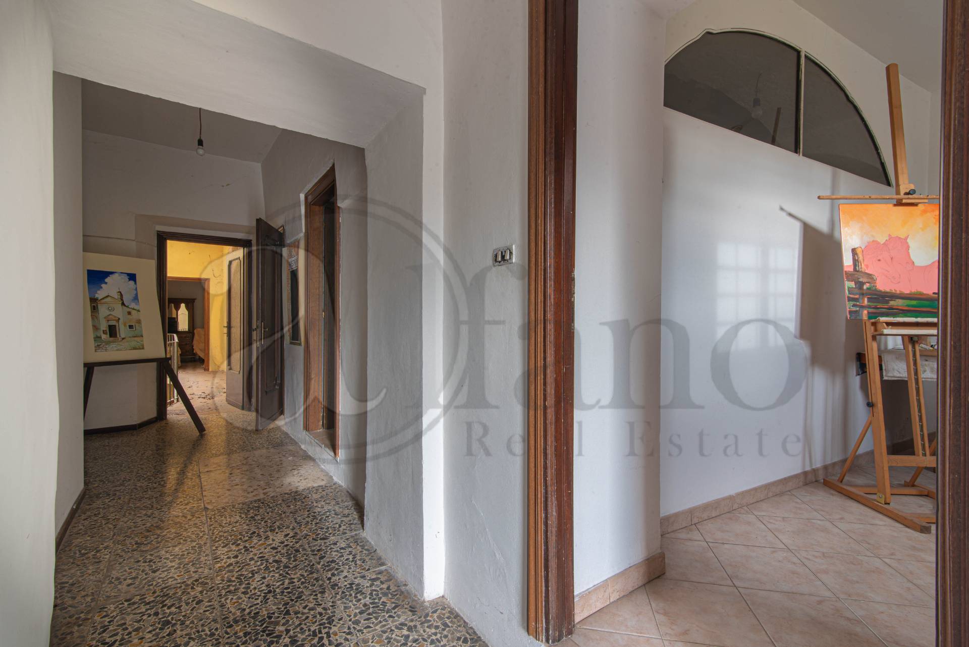 Abitazioni tipiche storiche in vendita a Pescosolido