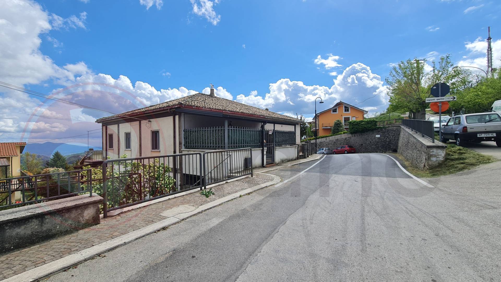 Casa indipendente in vendita a Santopadre