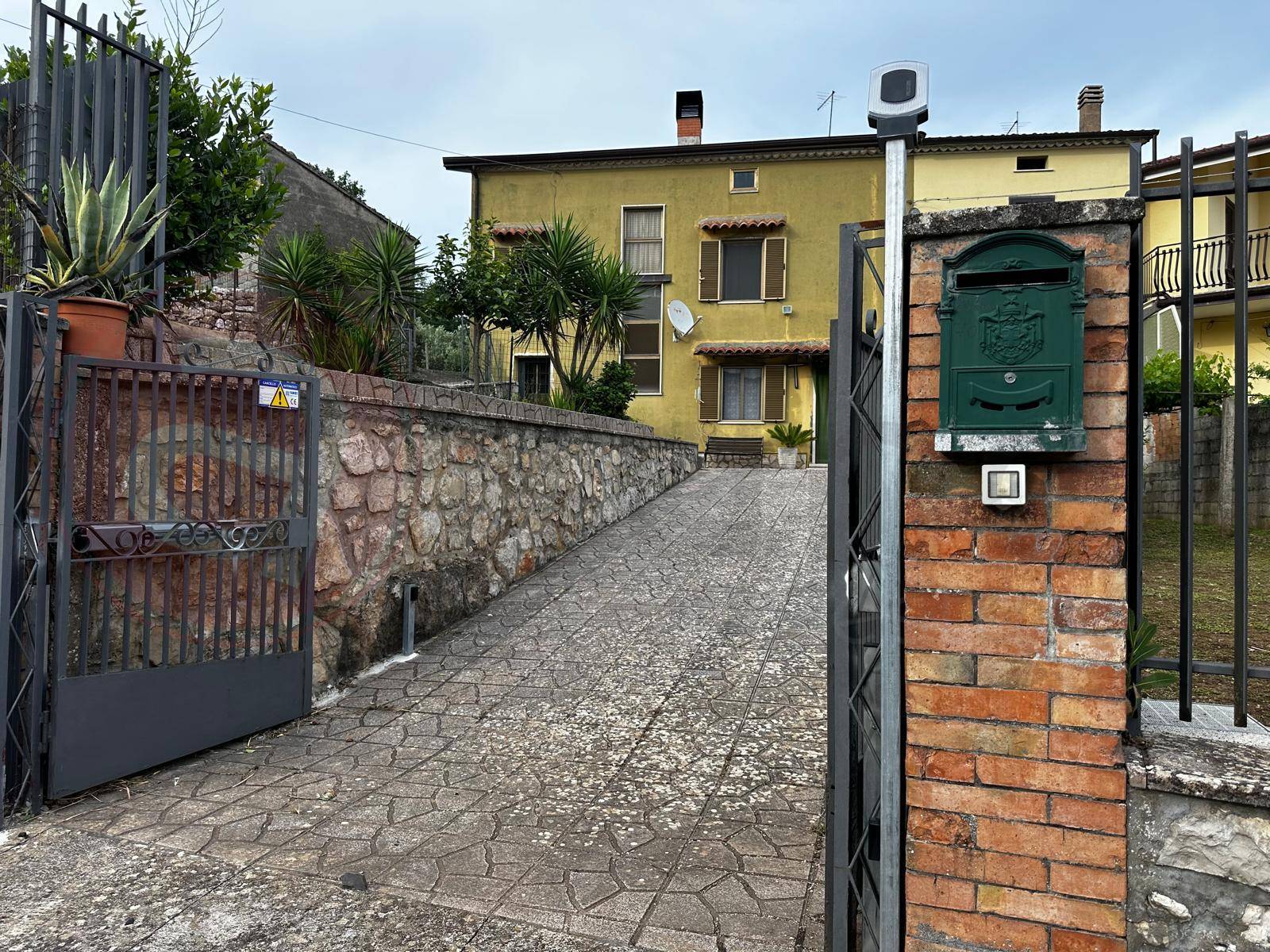 Casa indipendente in vendita a Pastena