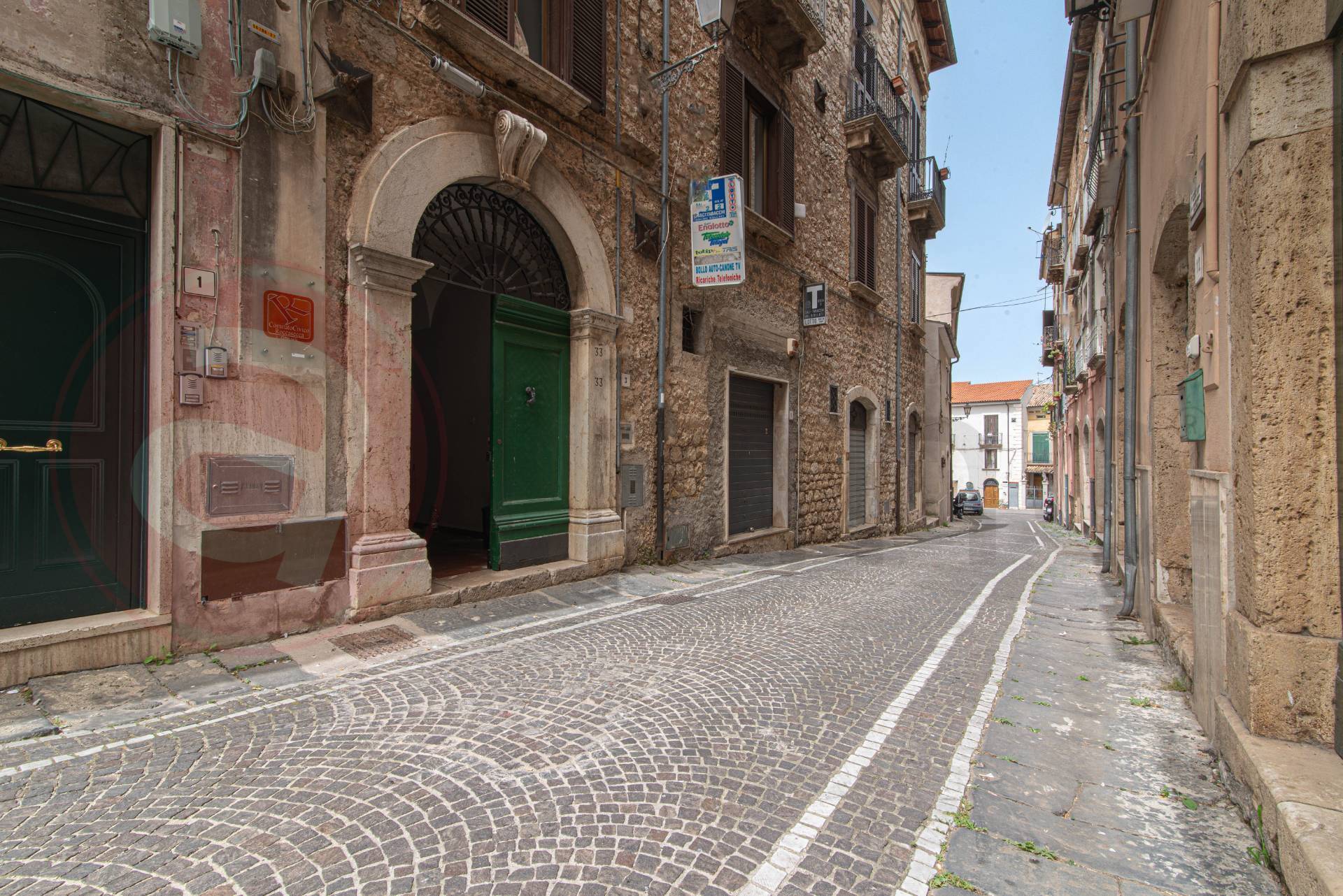 Rustico con terrazzo a Roccasecca