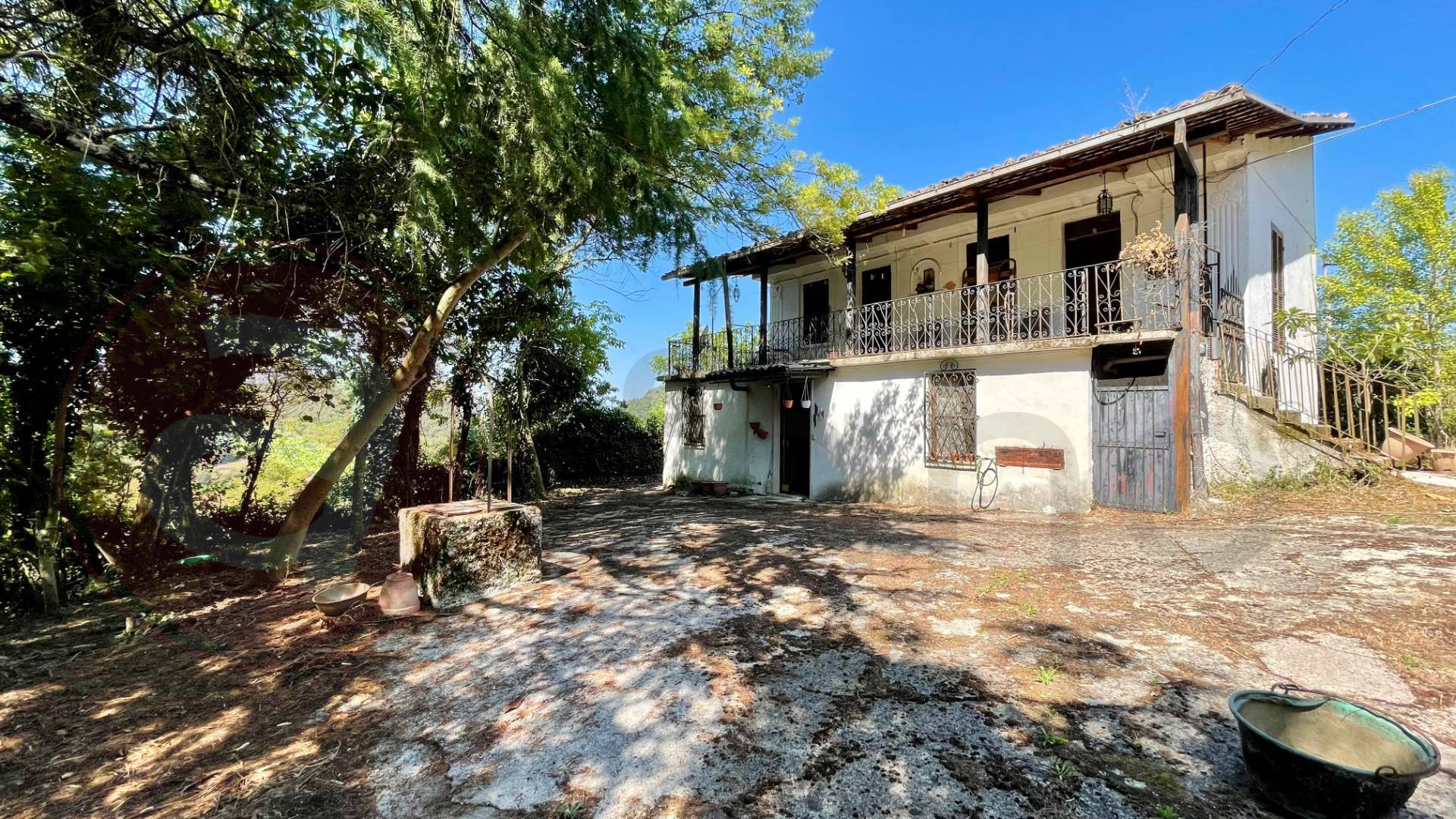 Casa indipendente con terrazzo, Rocca d'Arce fraioli