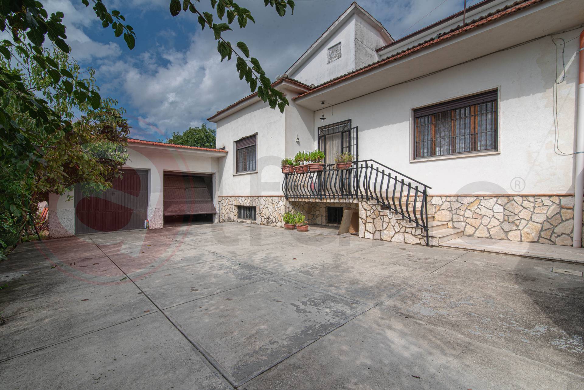 Casa indipendente con terrazzo a Roccasecca