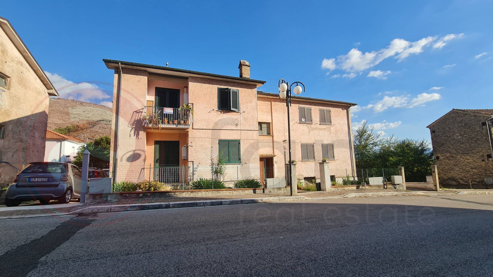 Appartamento in vendita, Fontana Liri inferiore