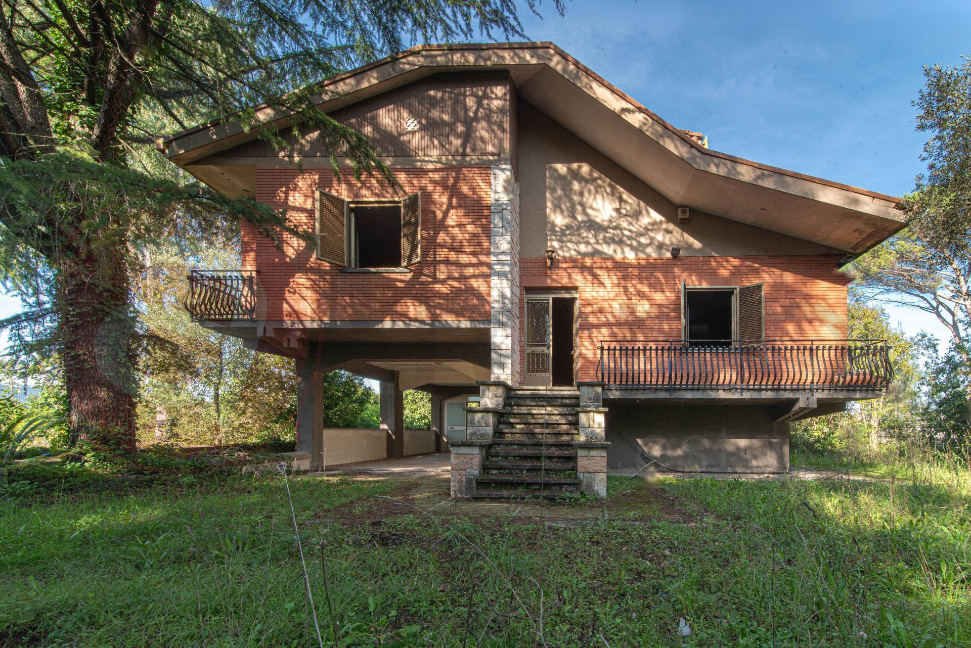 Casa indipendente con terrazzo a Roccasecca