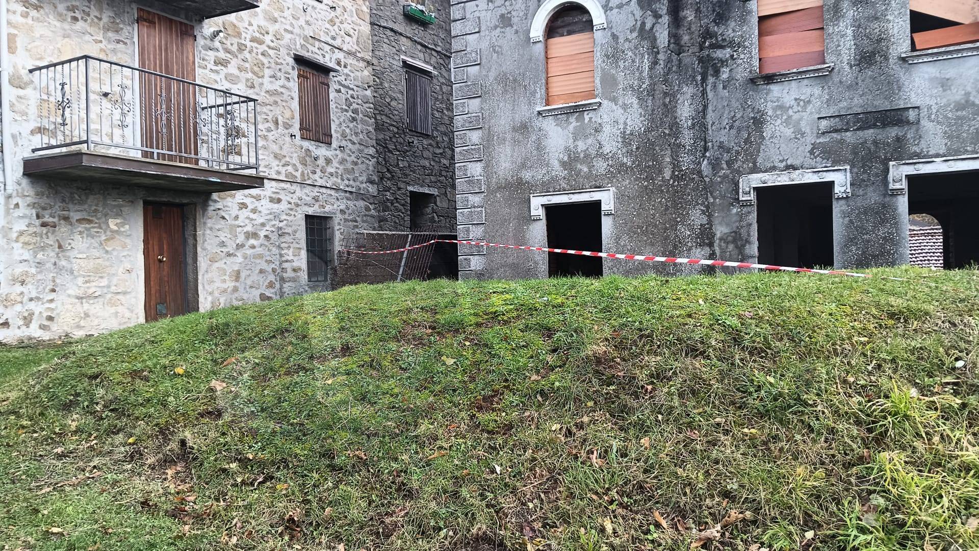 Palazzo storico in vendita a Alto Reno Terme