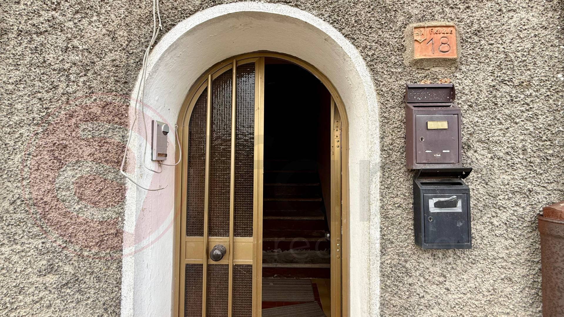 Palazzo storico in vendita a Ficulle