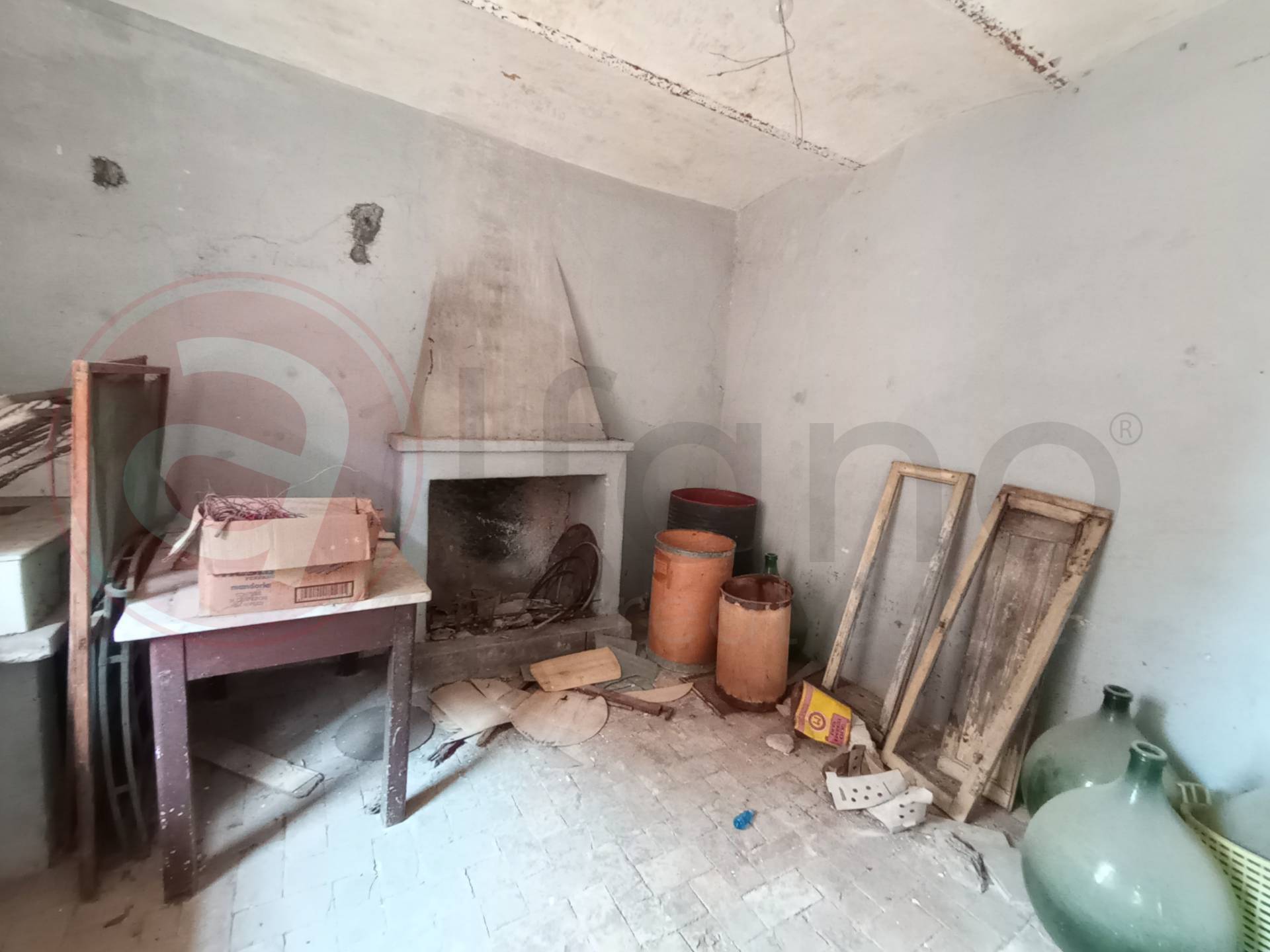 Casale di campagna in vendita a Monte San Giovanni Campano, Chiaiamari