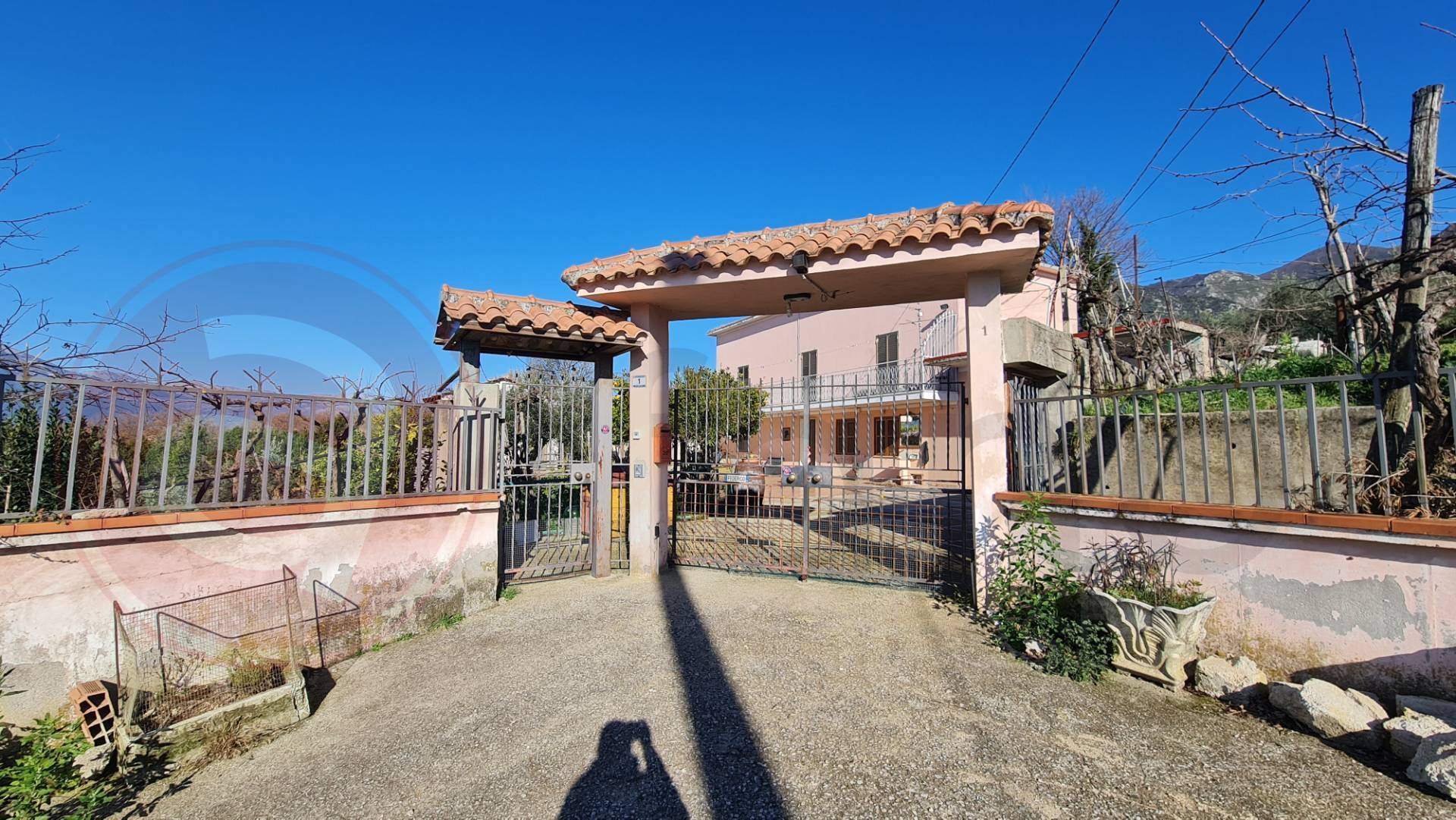 Casale di campagna in vendita a Cervaro