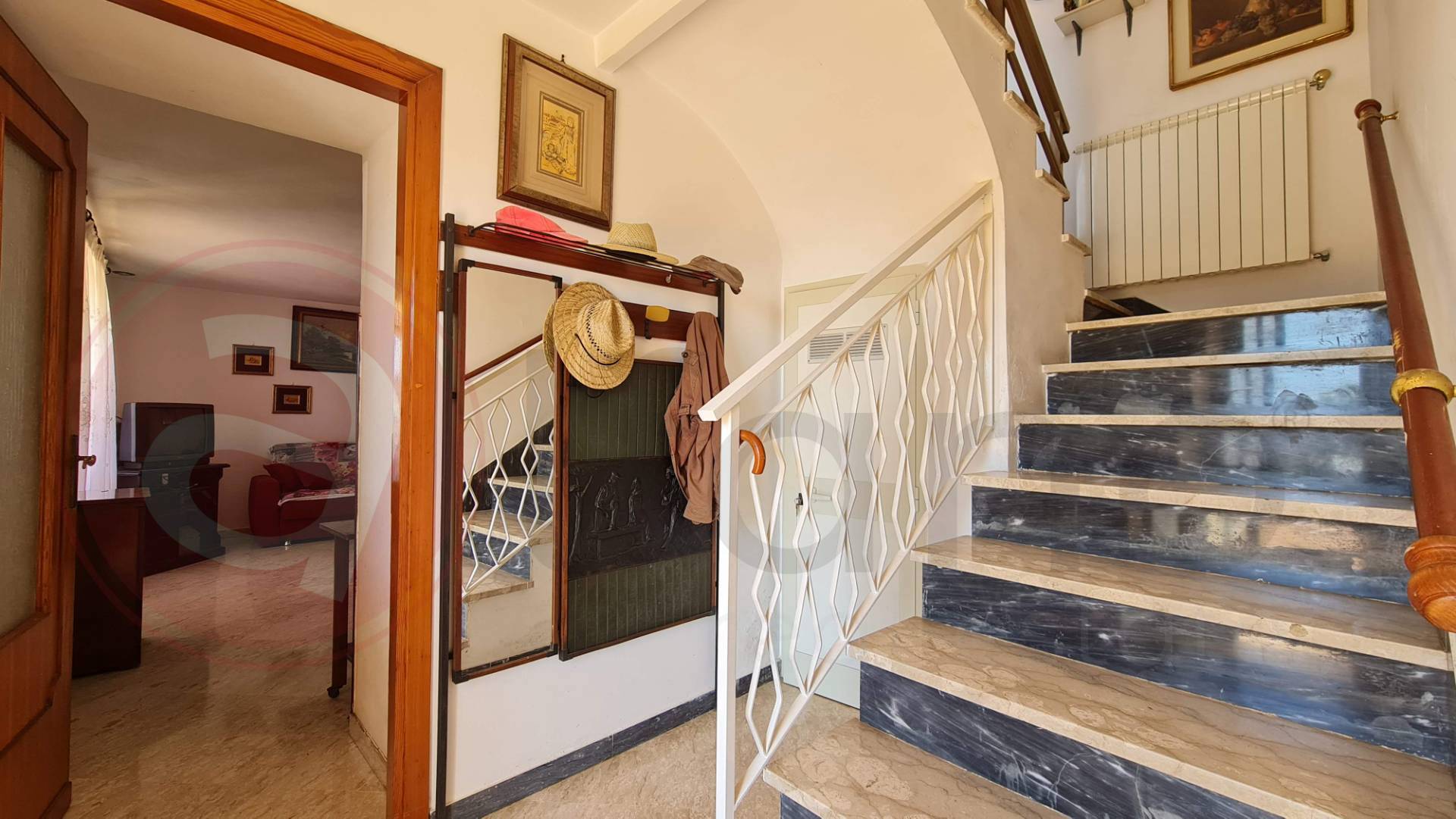 Casale di campagna in vendita a Cervaro