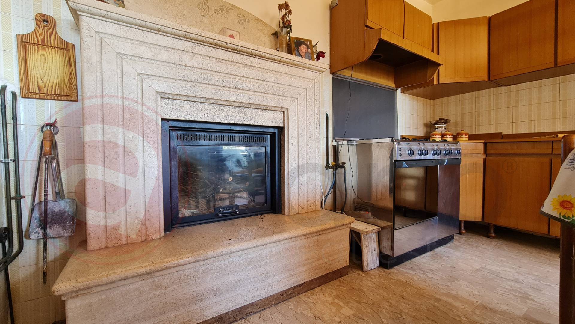 Casale di campagna in vendita a Cervaro