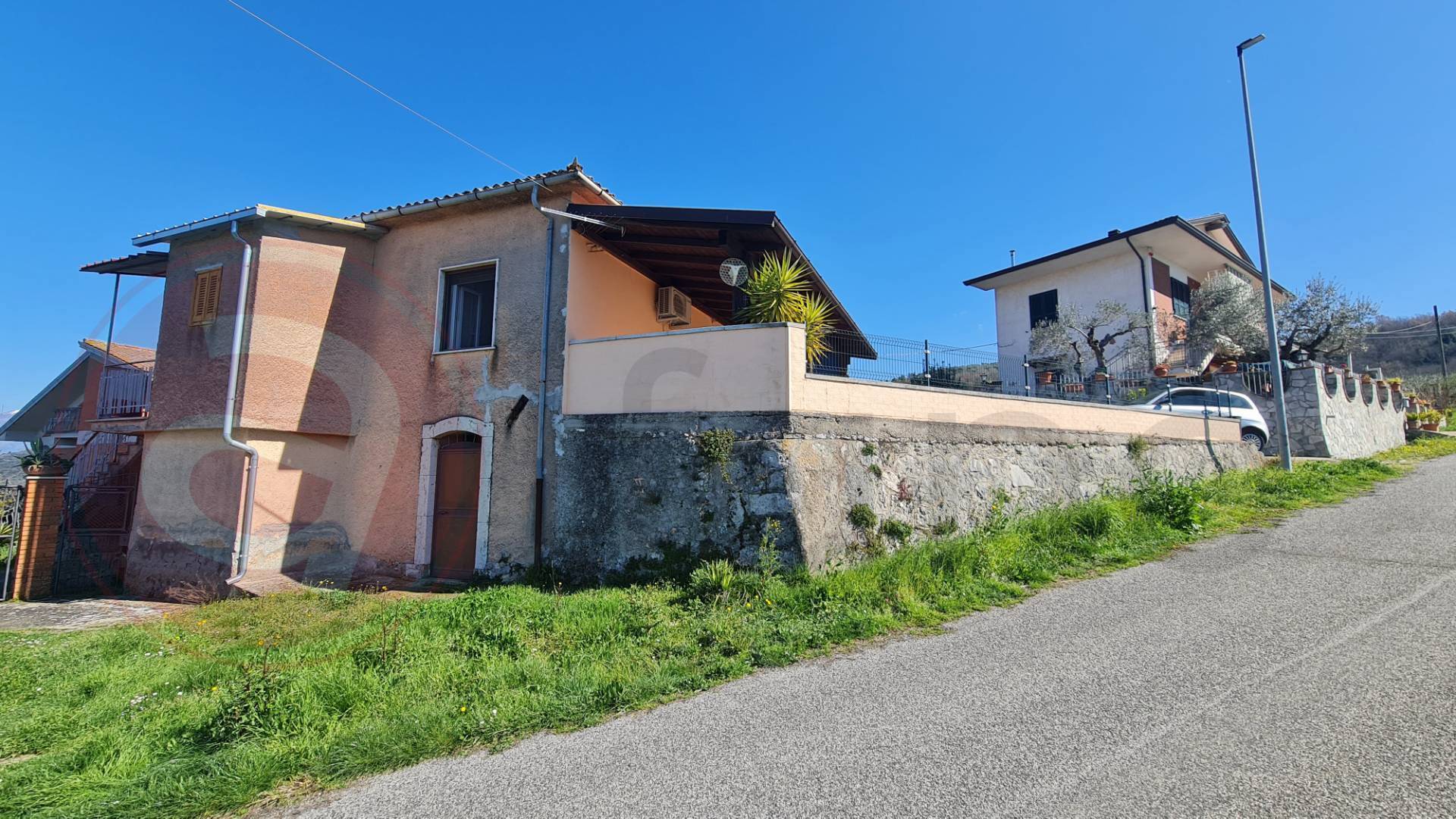 Casa indipendente in vendita a Fontana Liri, Fontana Liri Superiore